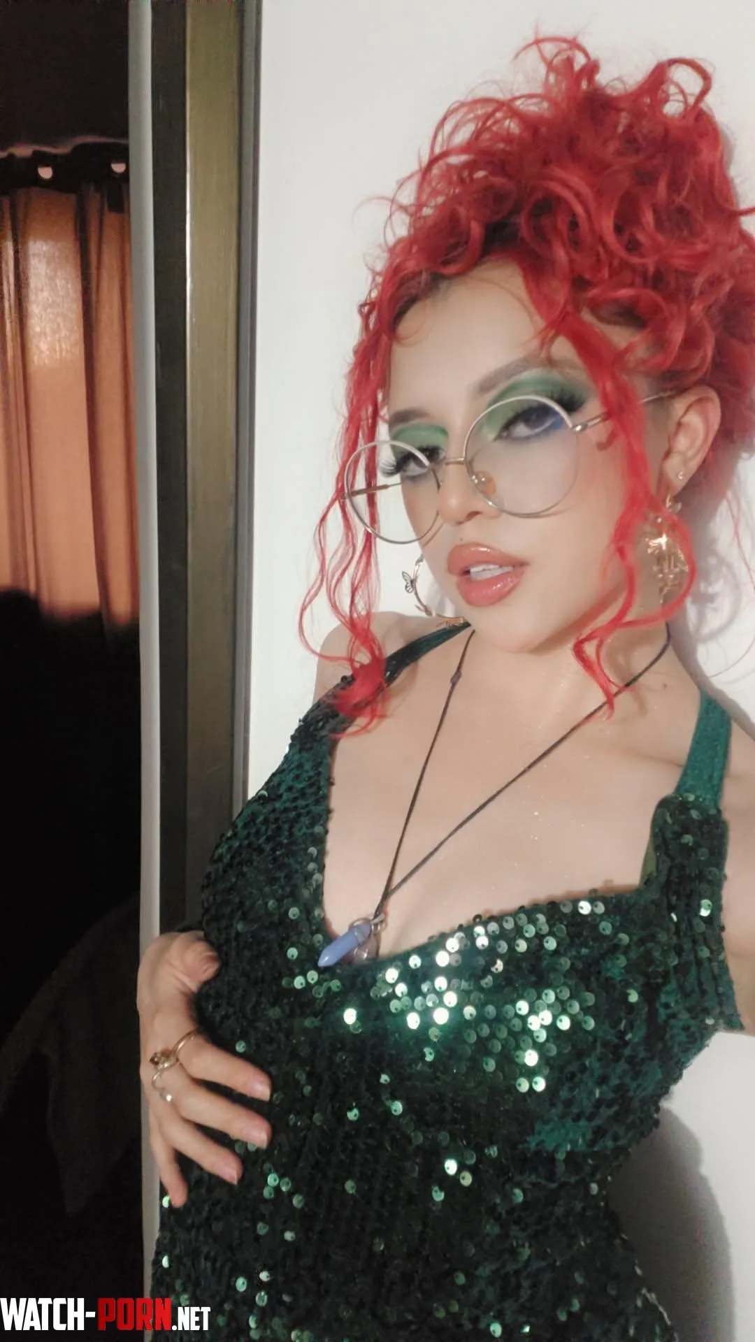 I know you'd just wanna take this dress off 🖤 by Specific_Habit4545