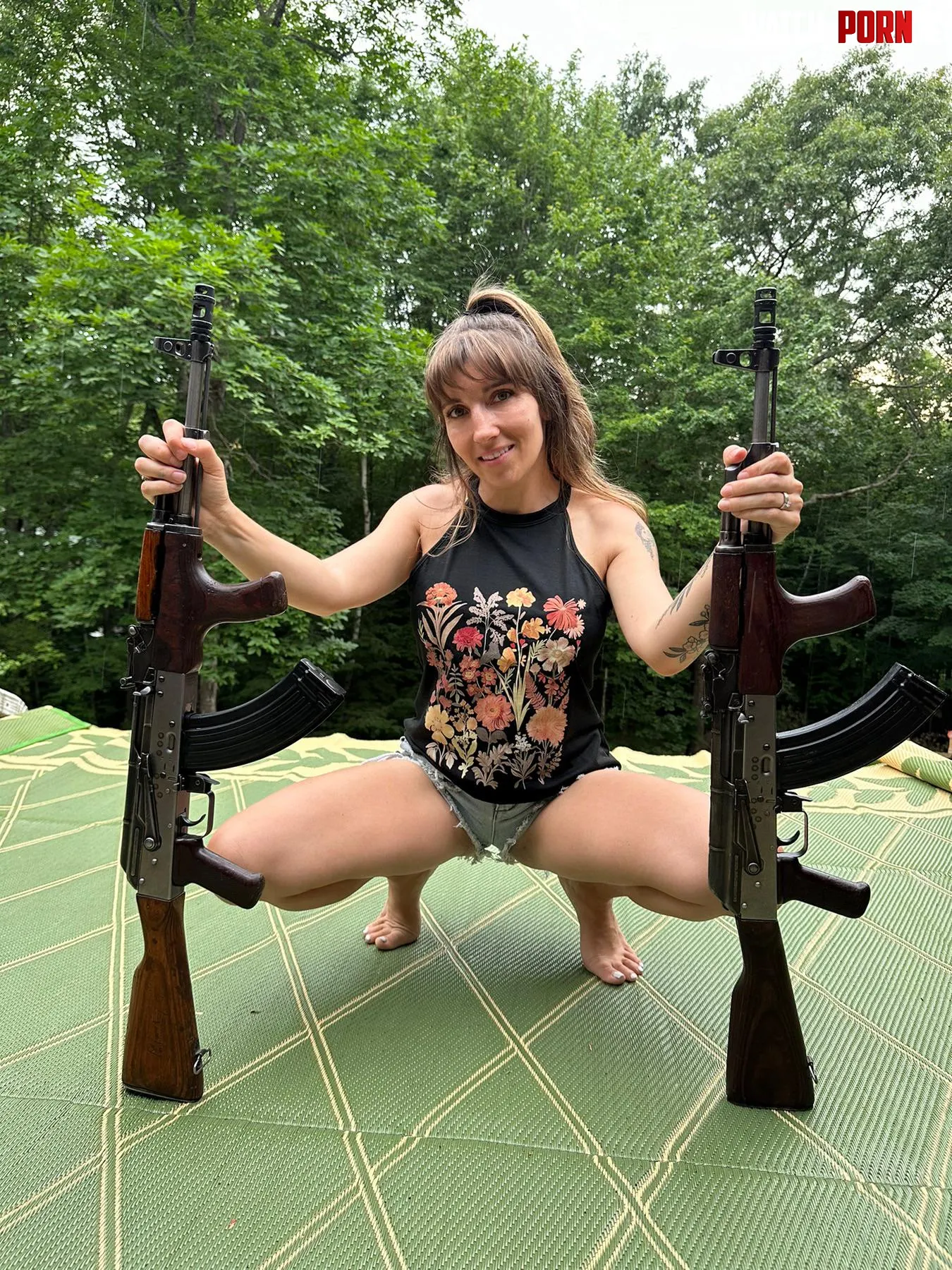 My favorite Romanian Twins by greengirl42069