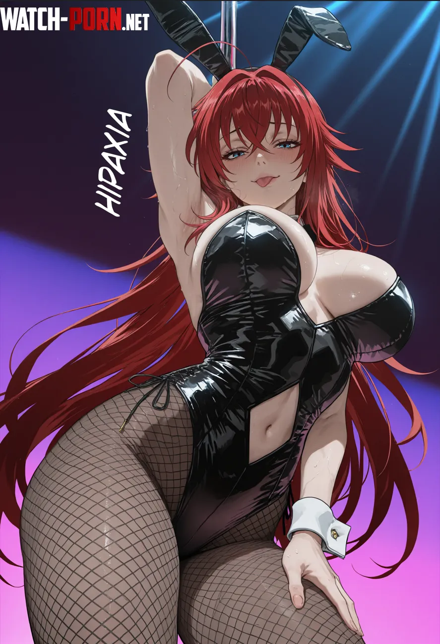 Rias Bunny by Hipaxia