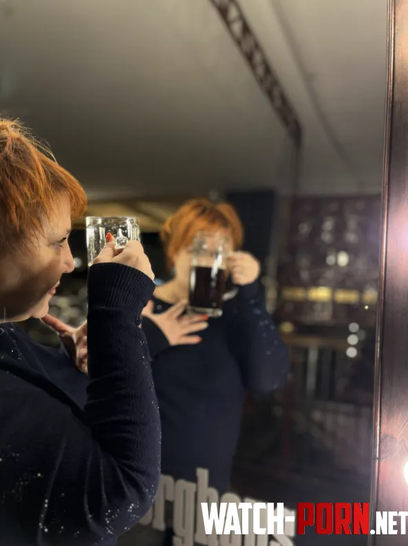 One more cup, and I'm no longer responsible for what I say in your ear by TrishaRaad