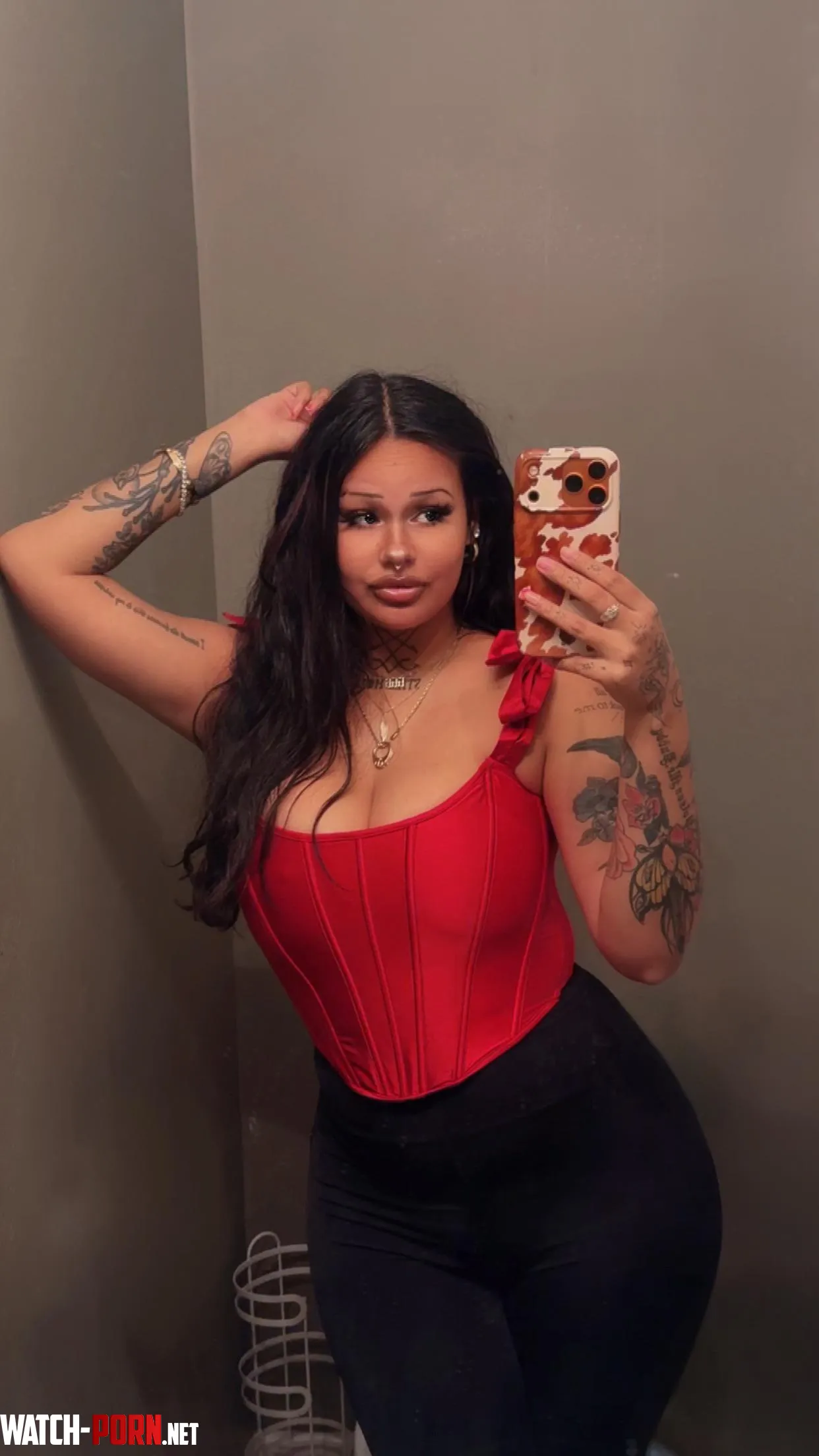 Cuban/Ethiopian/Polish by Eden_East