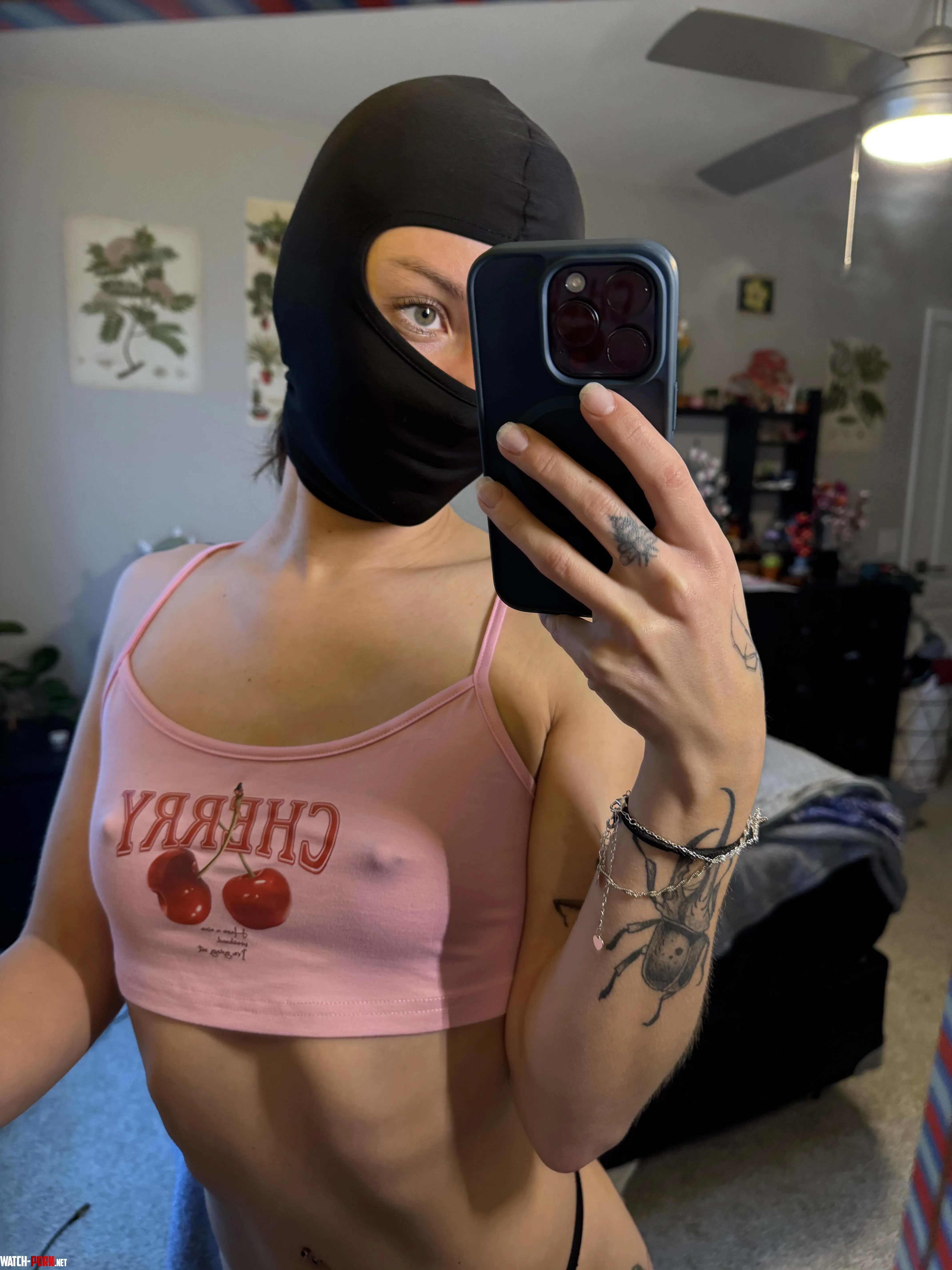 I probably shouldn’t wear this in public by willowwwm