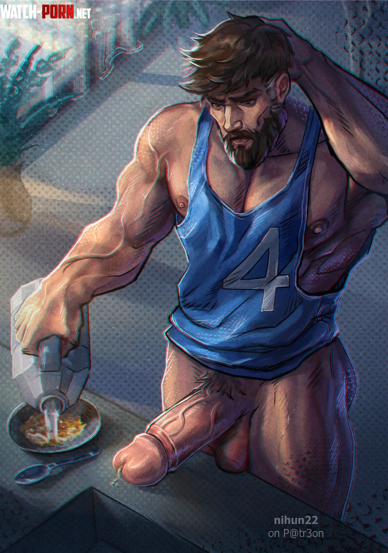 (Nihun) by No-Huckleberry4803