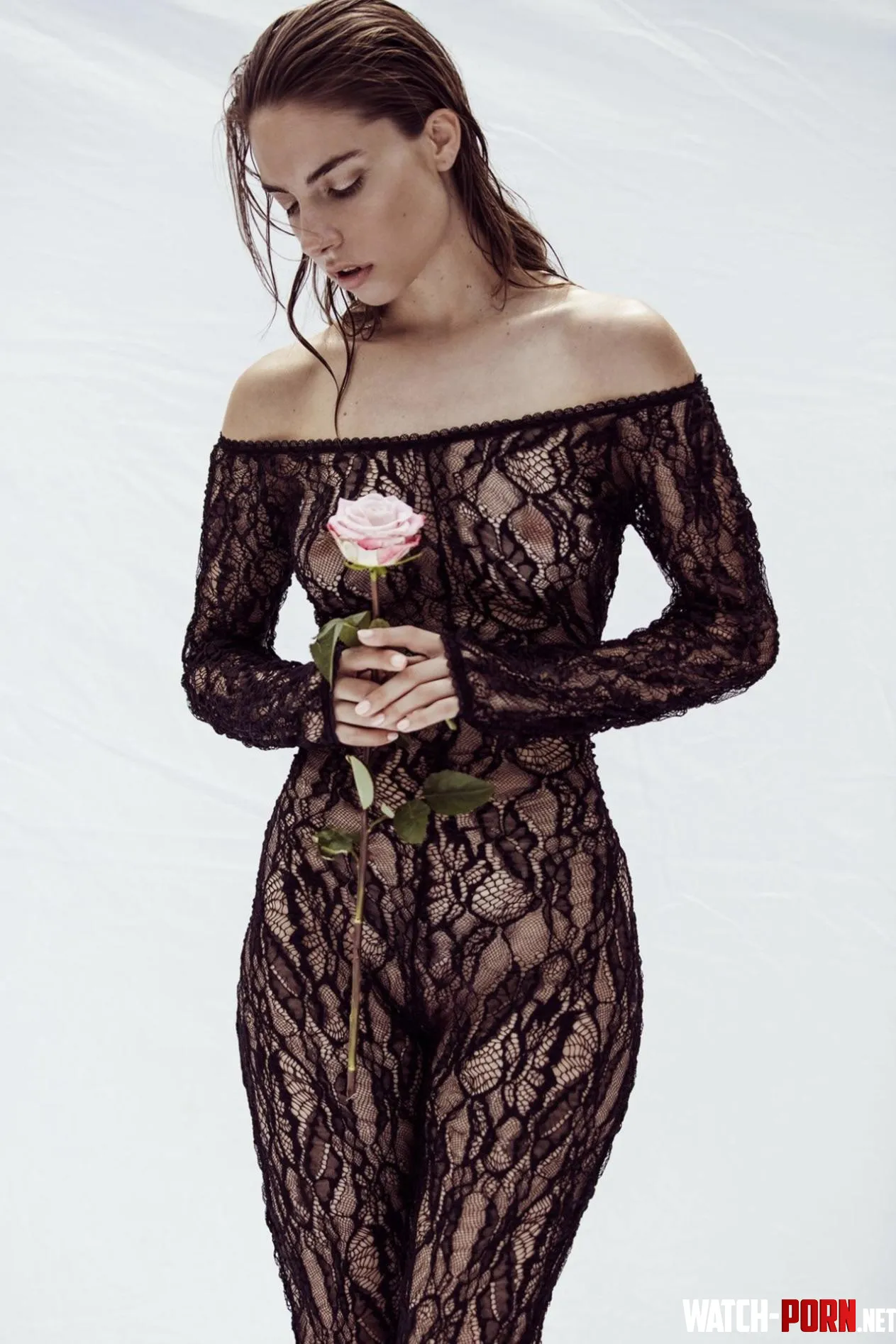 Rebecca Bagnol by platinumkingx