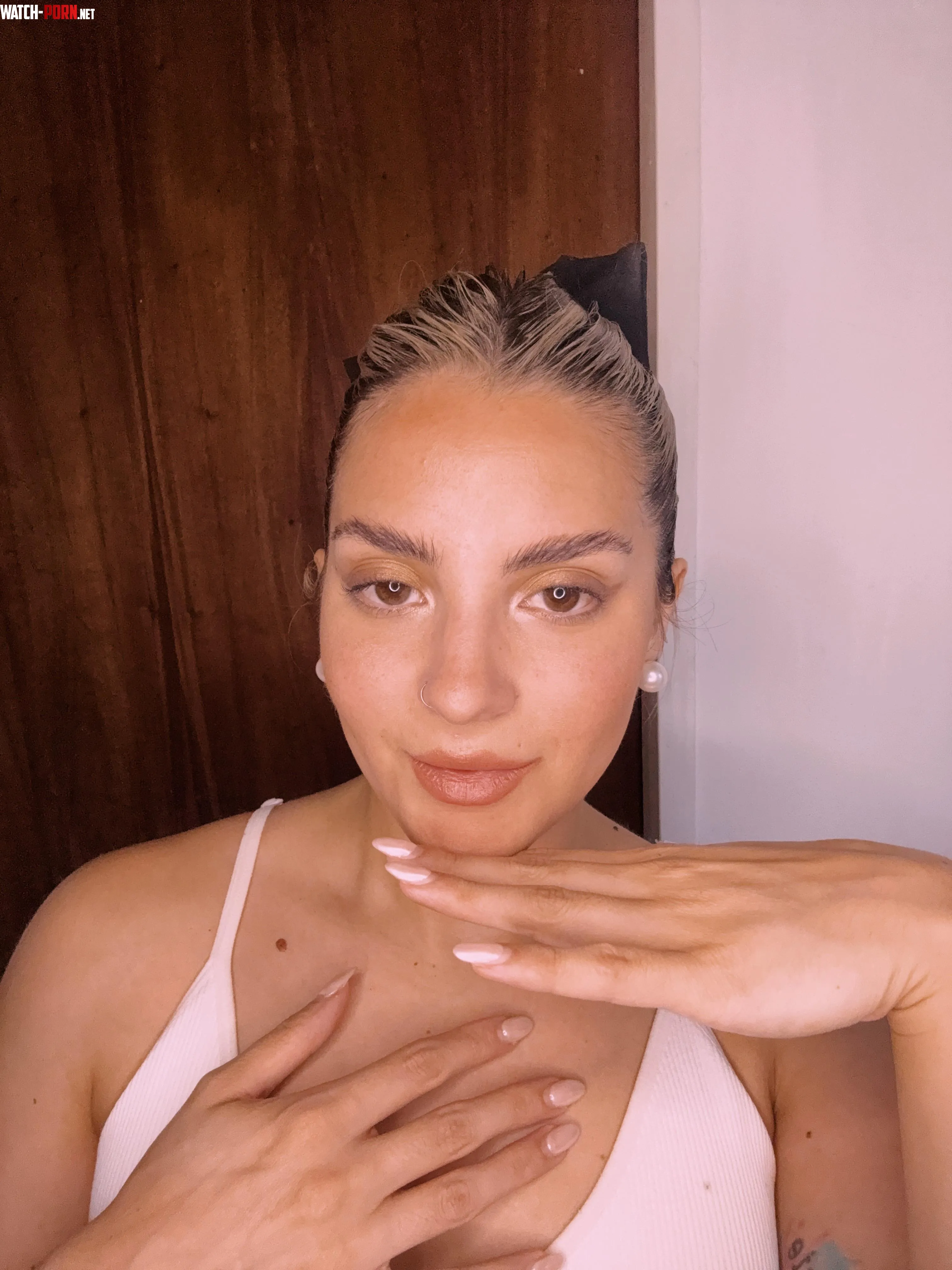 Cute nails ready to go where you know by fitgirl2025