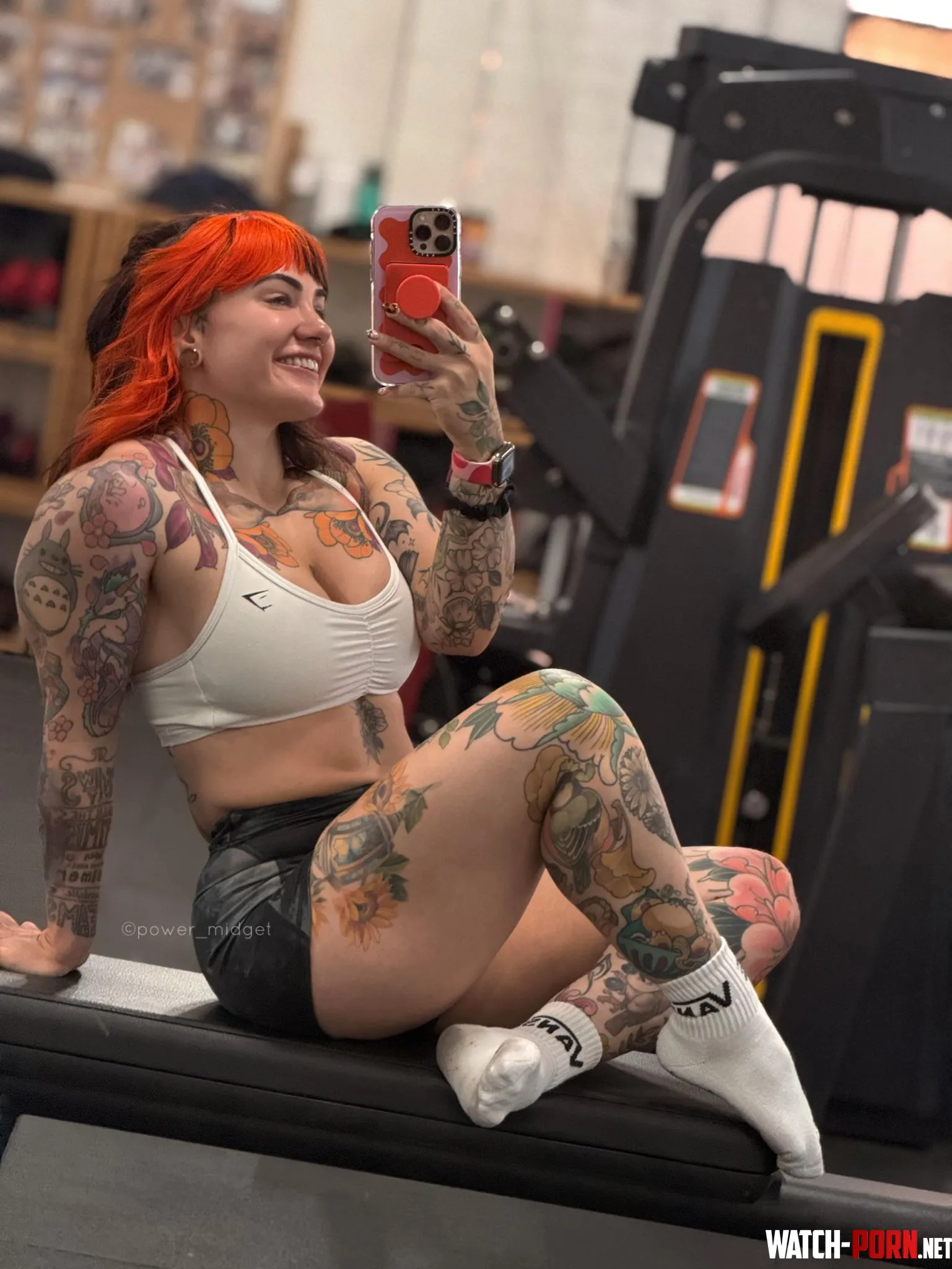 Who else is at the gym over the weekend? by power_midget