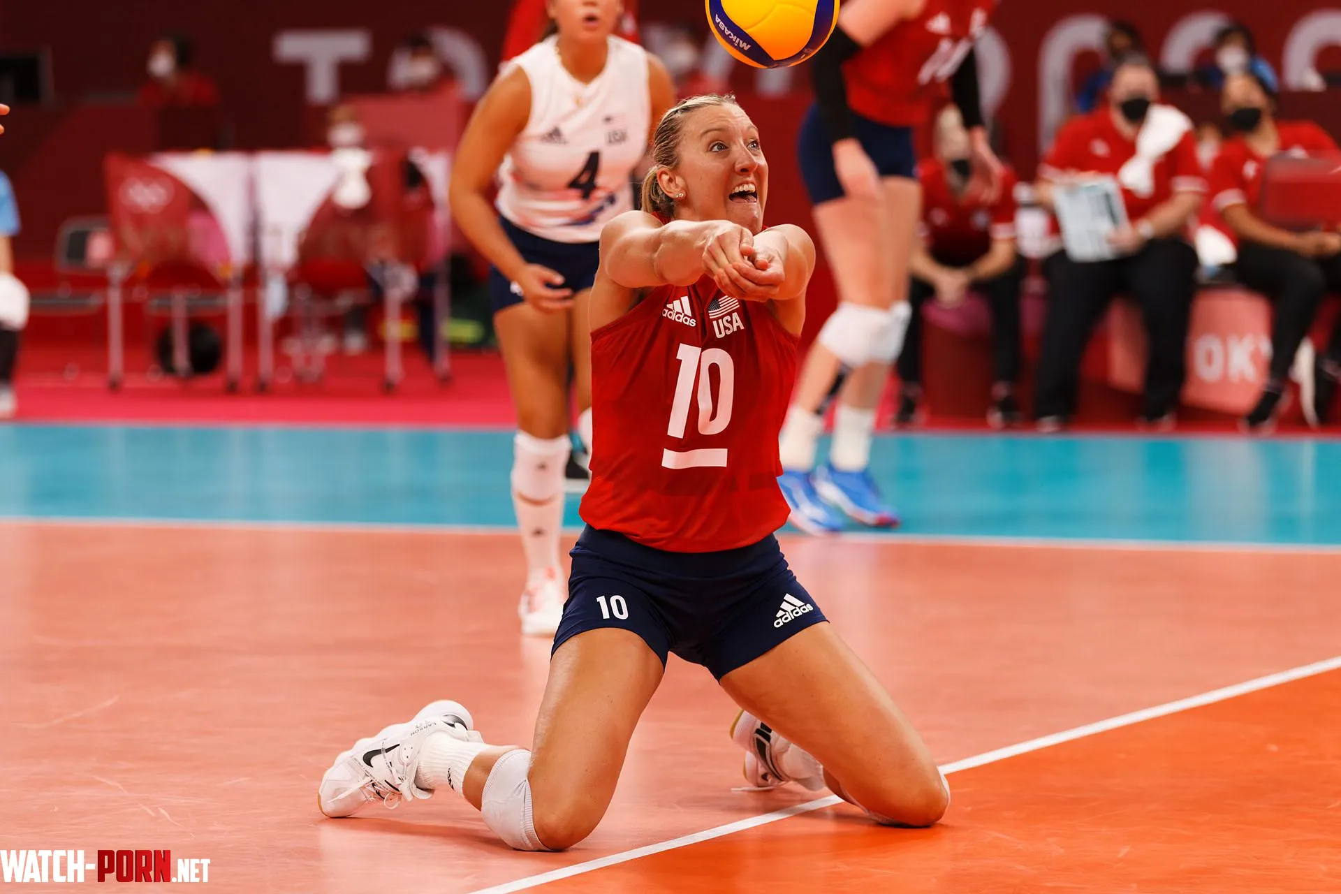 Jordan Larson by CandaceKnight12