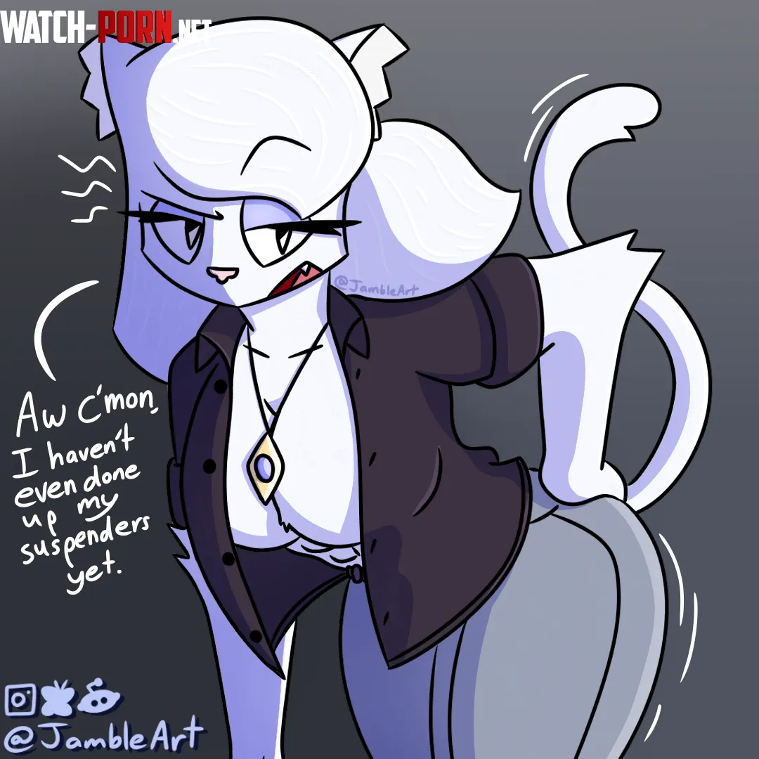 Pose and lighting practice (Art by Me) by JamTheChrcterArtst