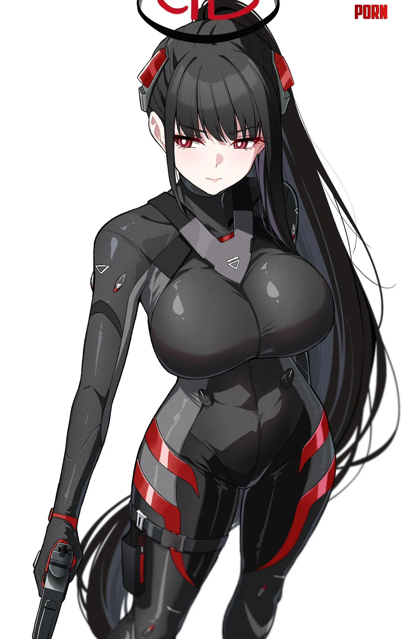 Rio [Blue Archive] by WoolsonDaSheep