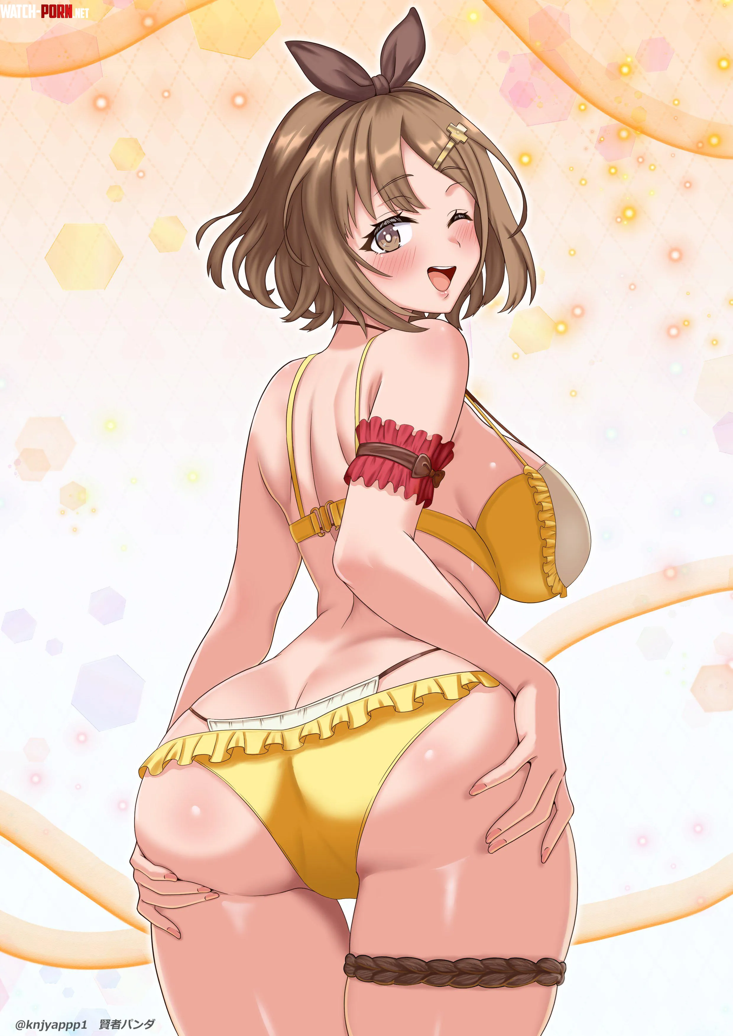 Reisalin Stout [Atelier] by A_MASSIVE_PERVERT