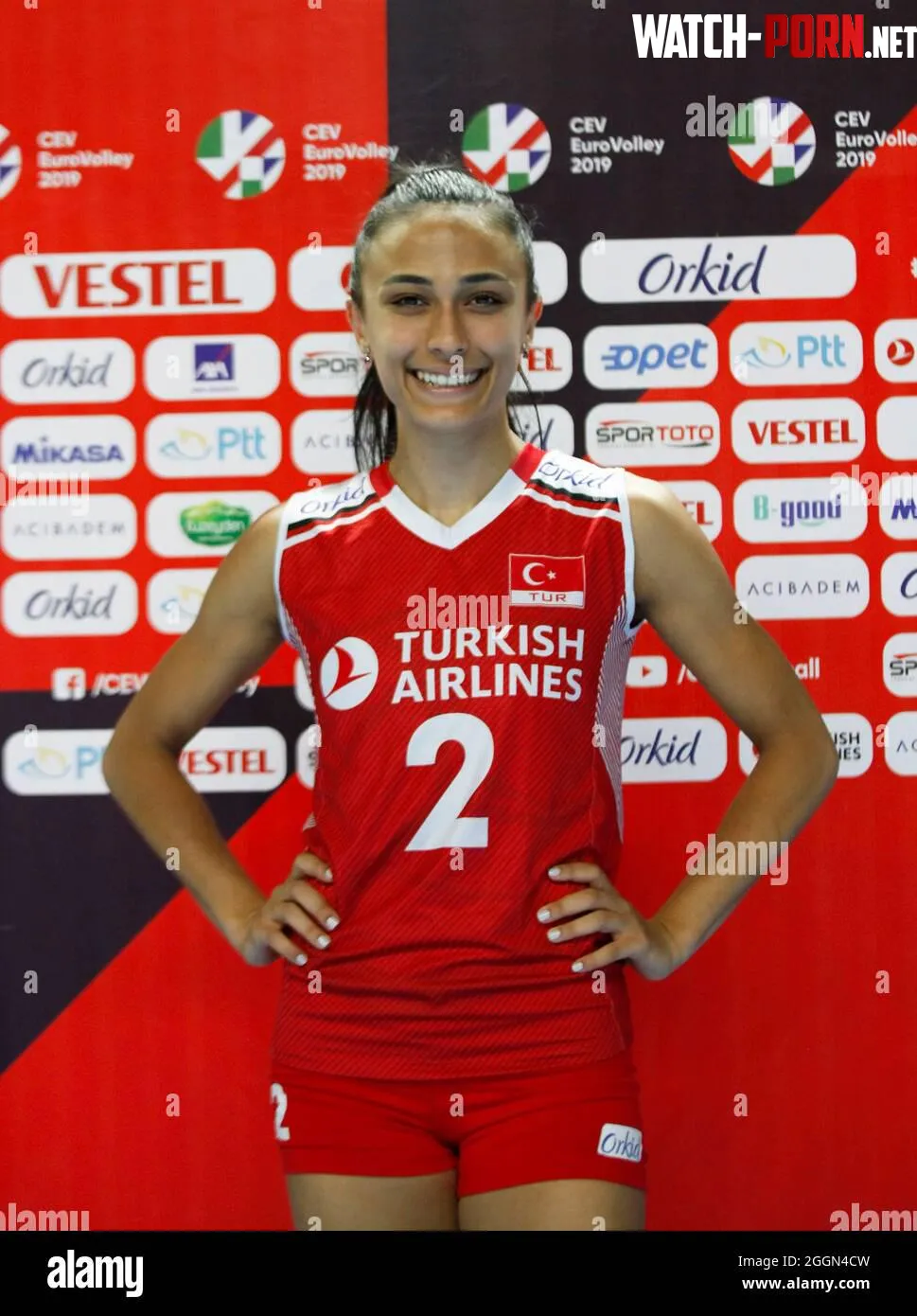 Simge Akoz by CandaceKnight12