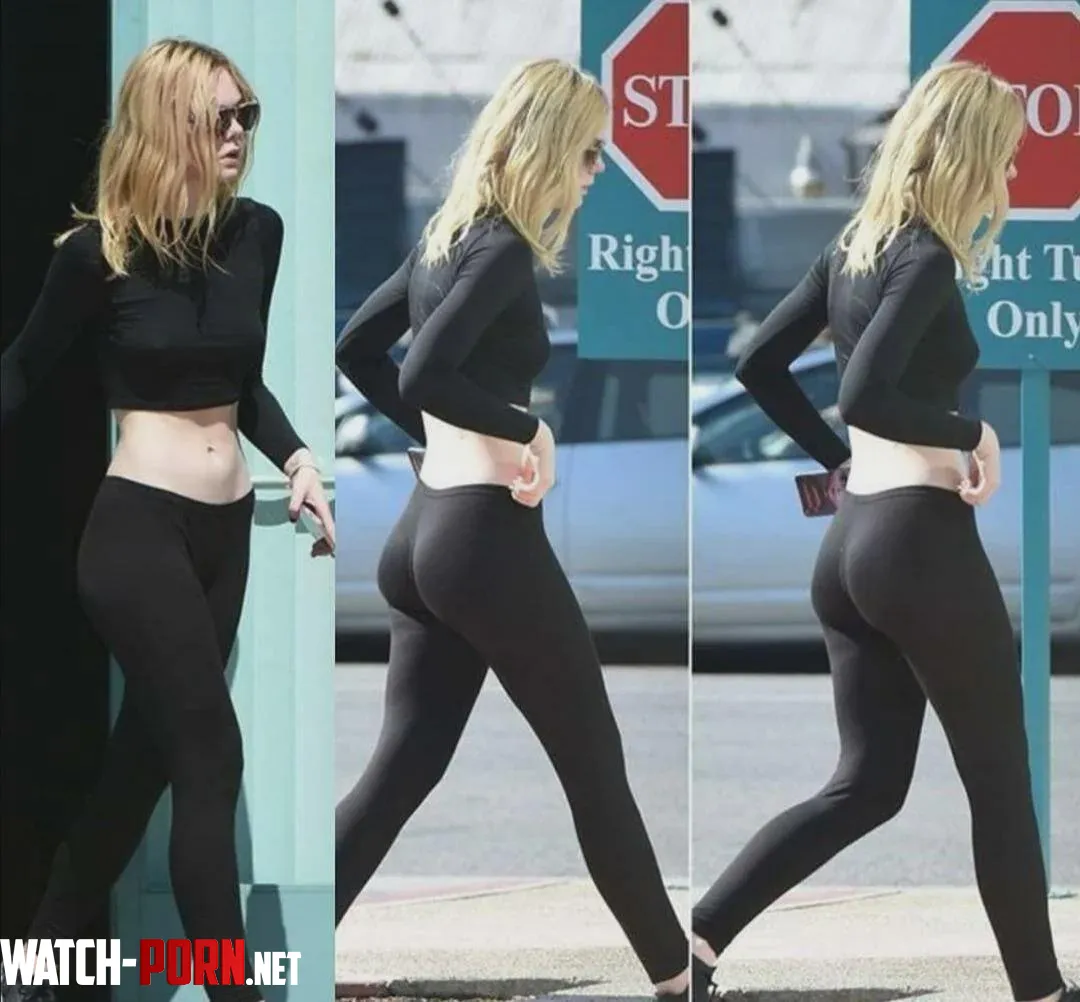 Elle Fanning by Grand_Woodpecker_521