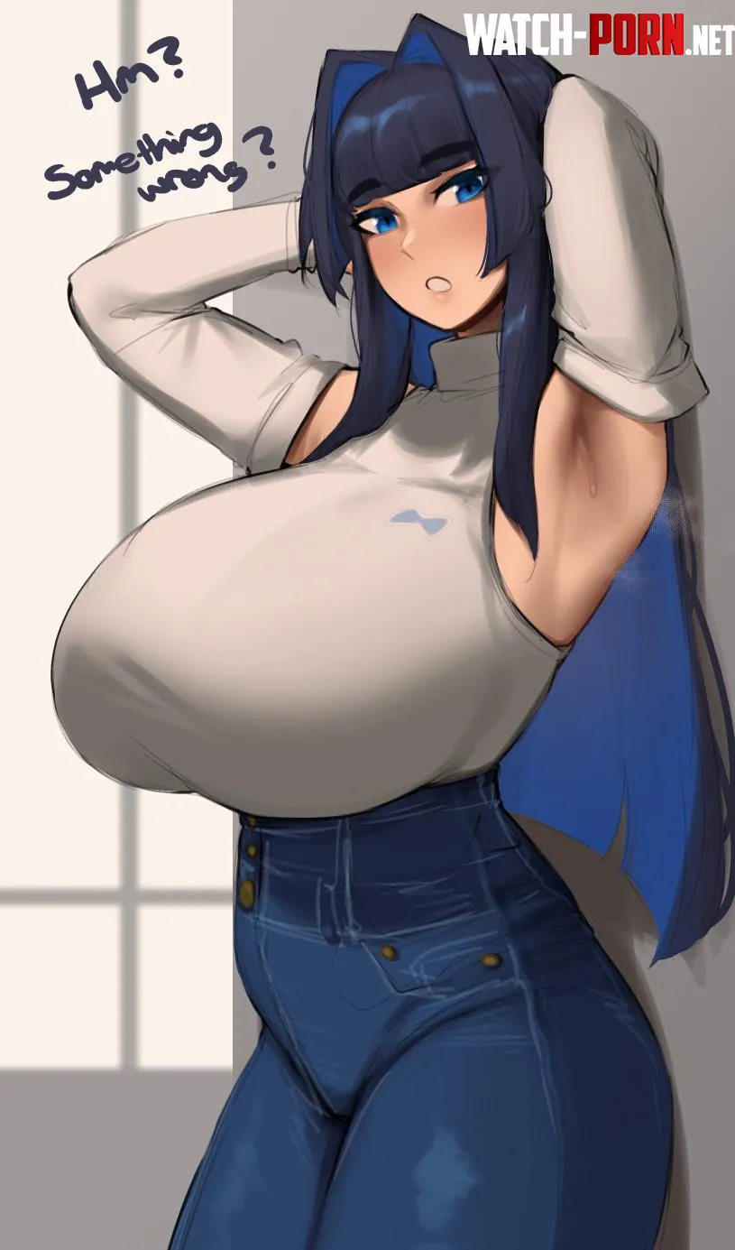 Kronii oozing nectar (roresu_) by Level-Ad5048