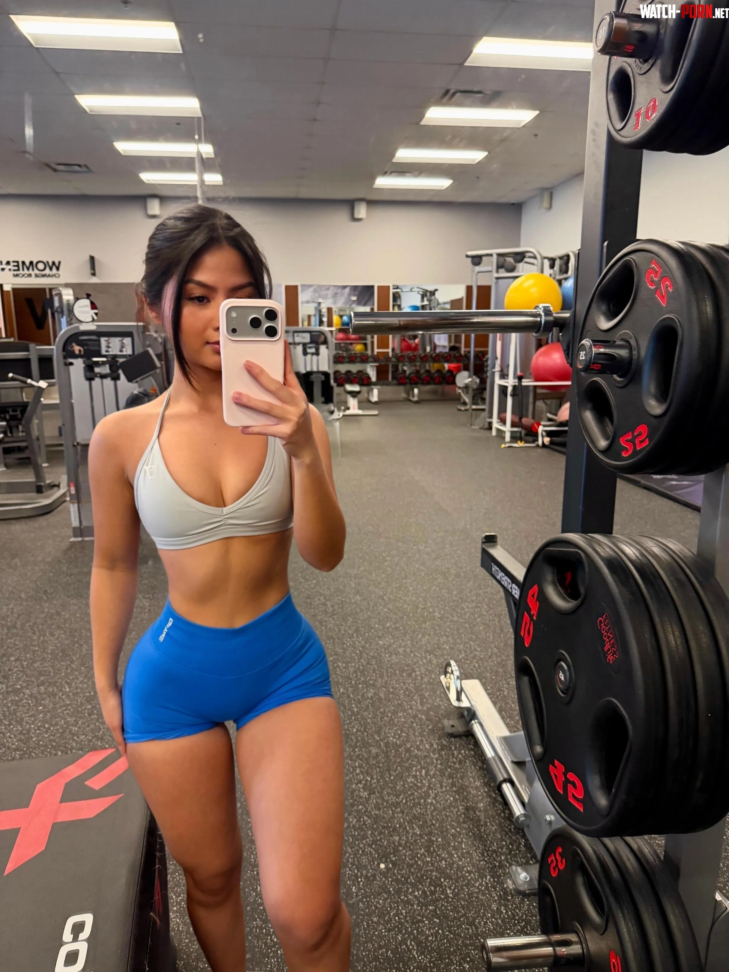 just finished cardio by FierceVice