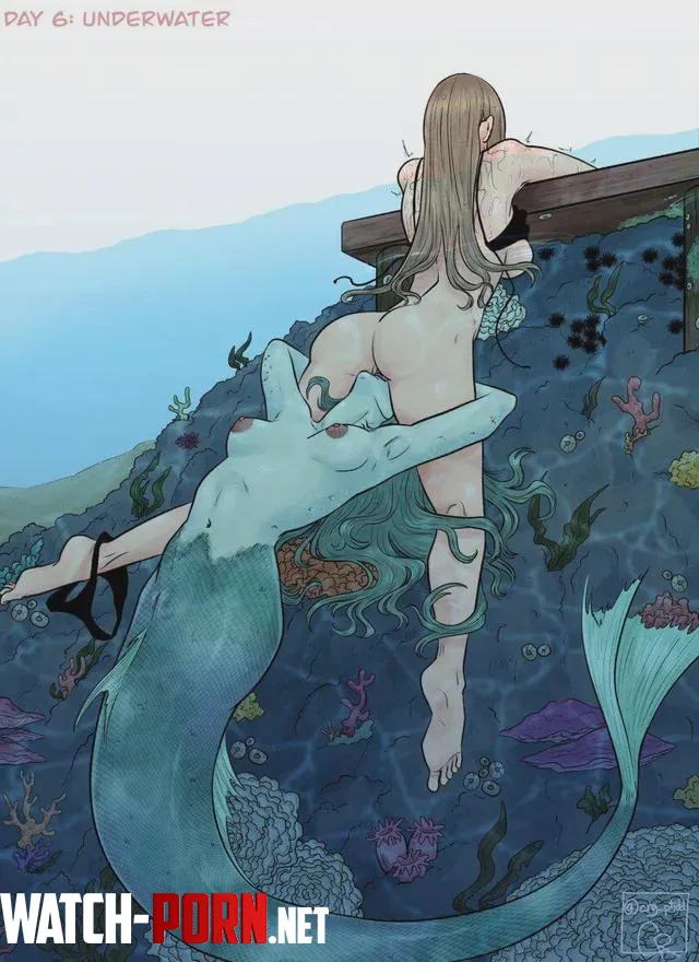 At the docks [cry_ptidd] by Alivraa