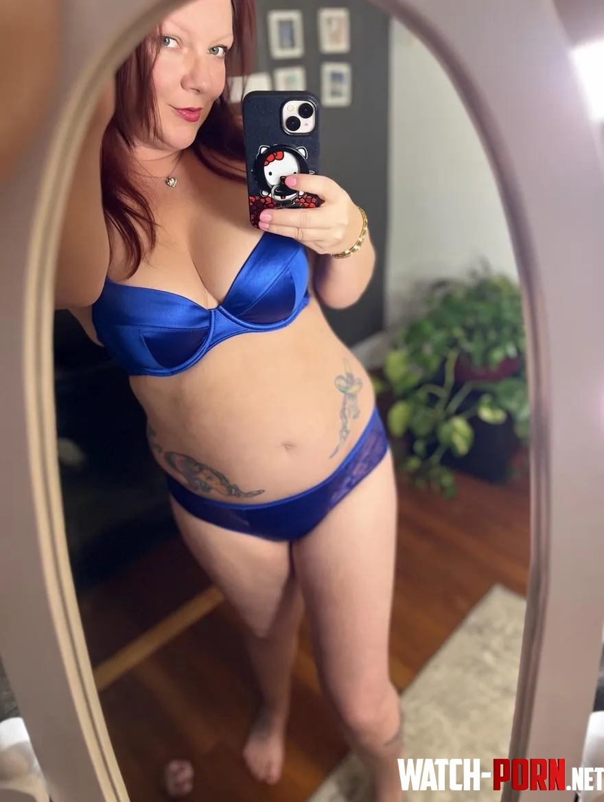 44 and feeling sexy by toomanydawncollins