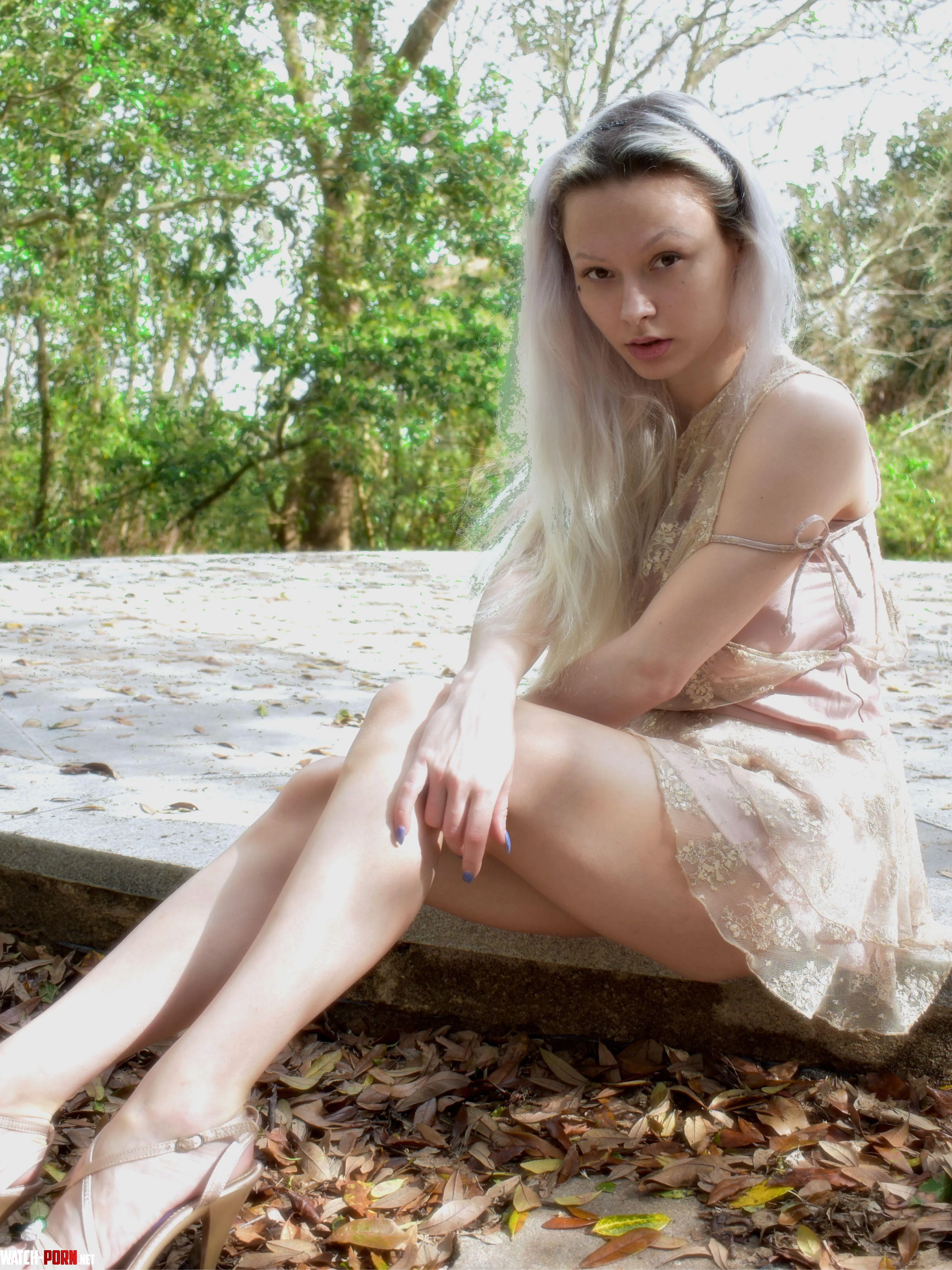 Welcome to my dream garden by ChereNoble