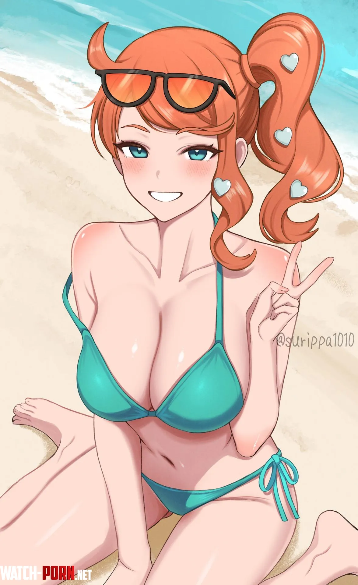 Sonia [Pokemon] by A_MASSIVE_PERVERT
