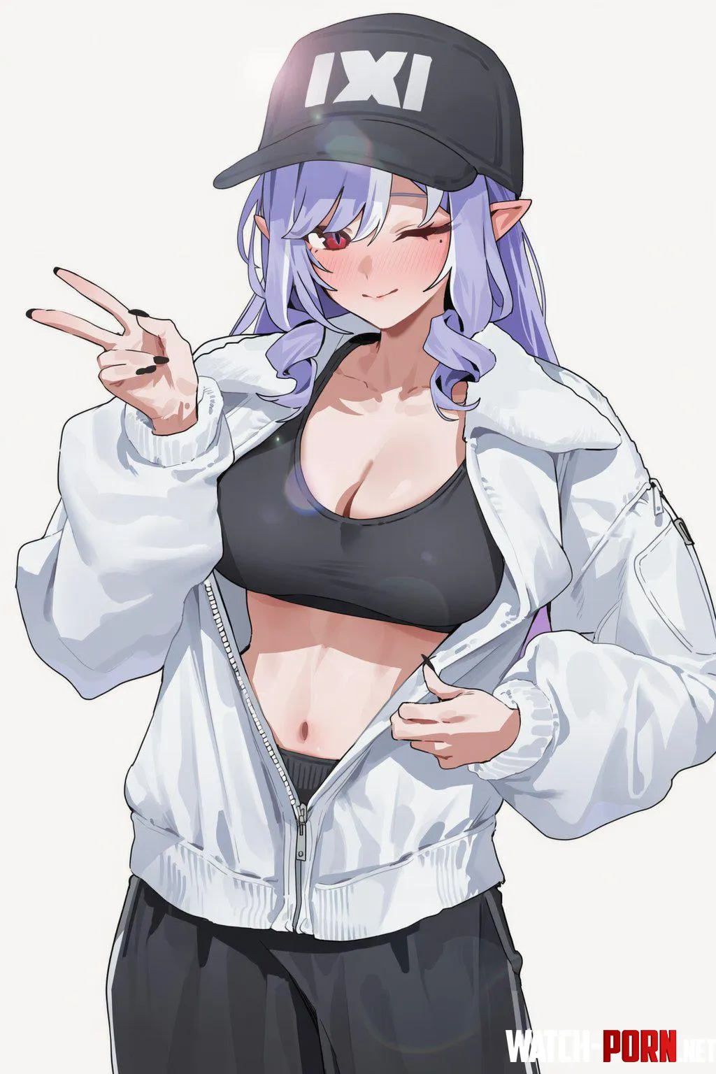 Vivian [Zenless Zone Zero] by WoolsonDaSheep