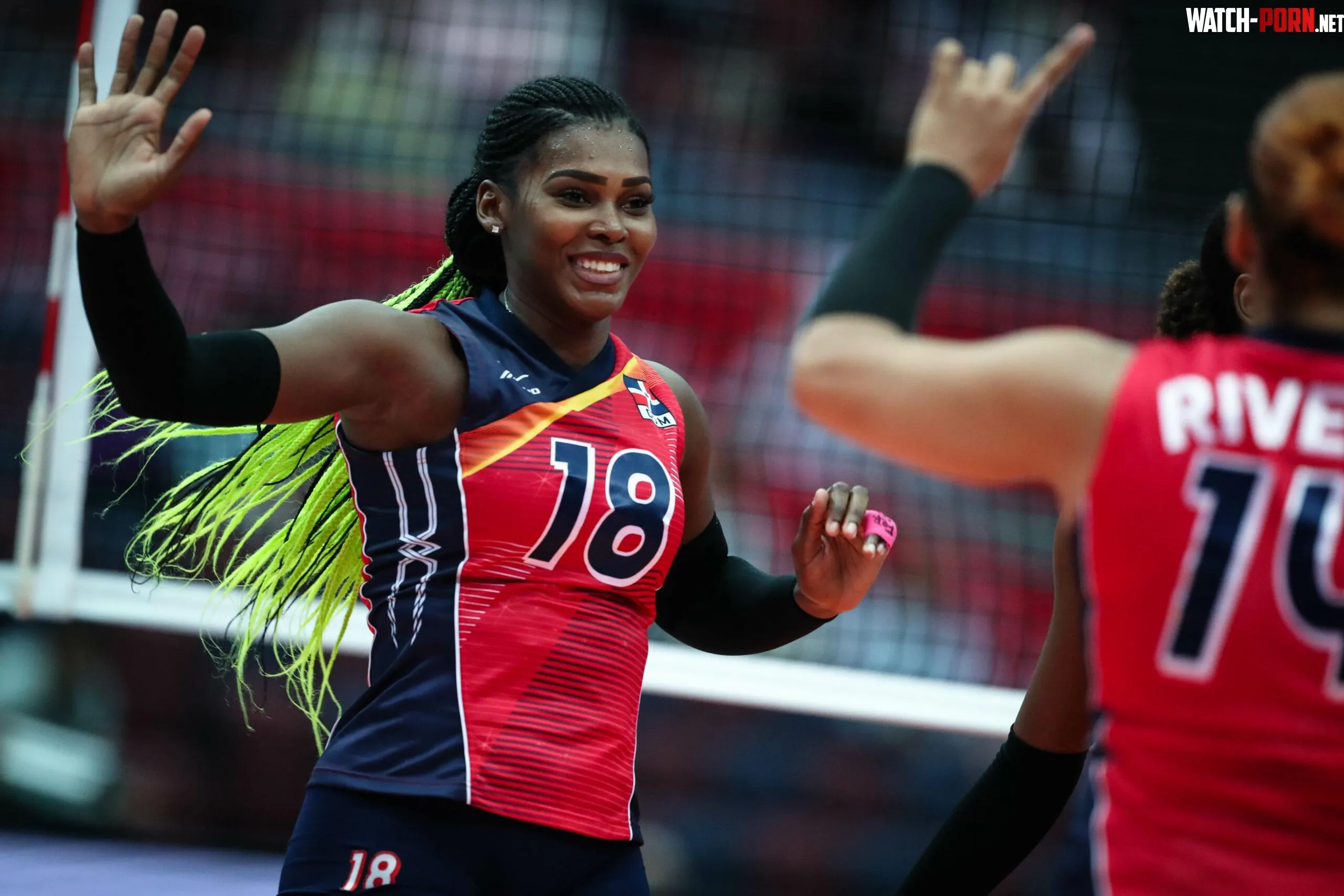 Bethania De La Cruz-Mejía by YongWeddle