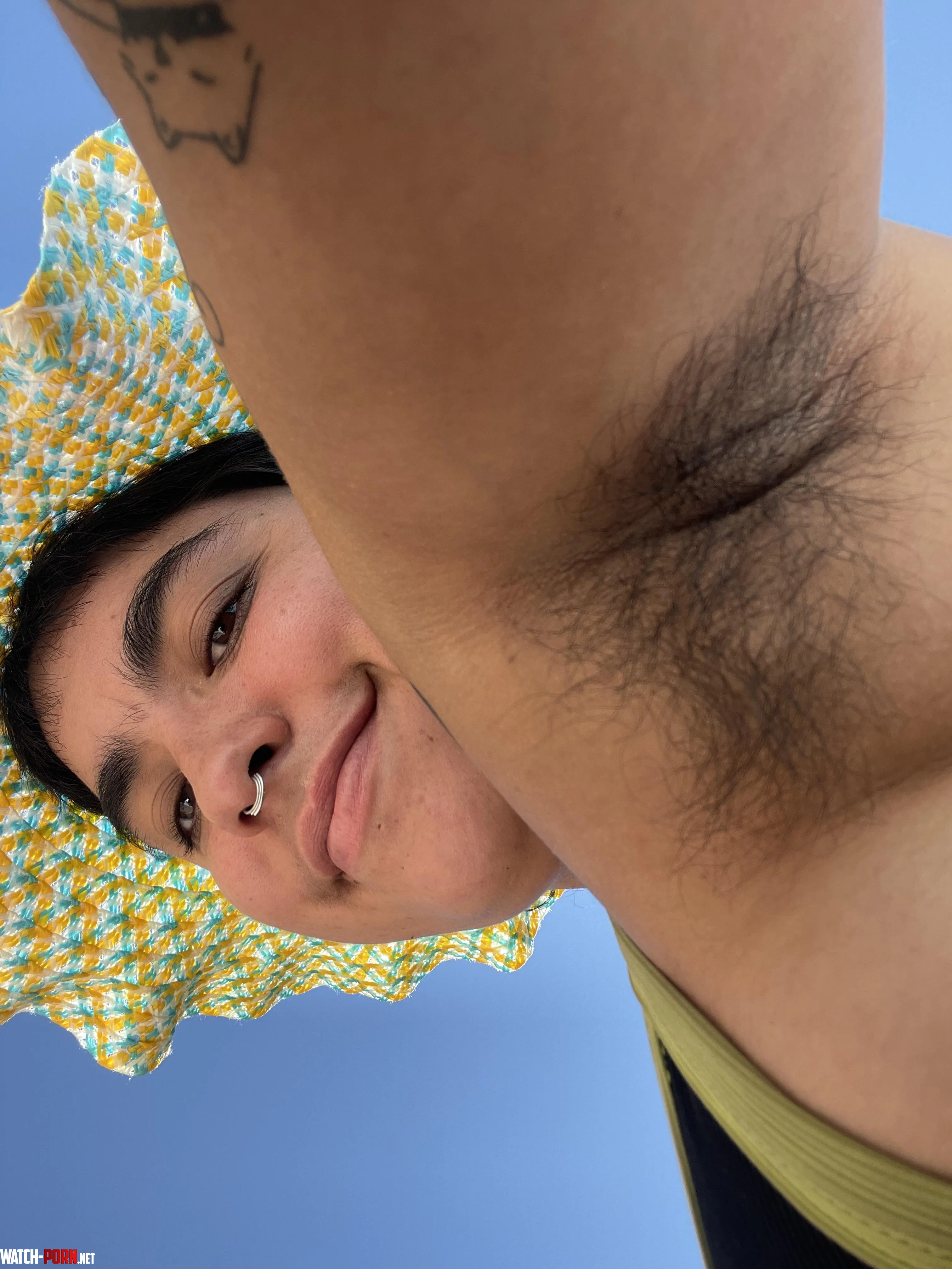 How d0 u imagine my scent? by lebrava