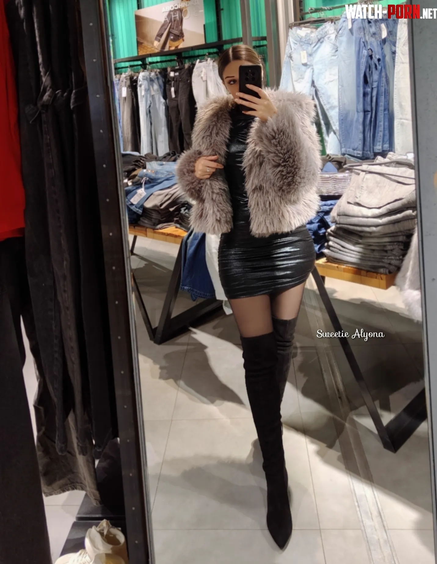 Shopping day by SweetieAlyona