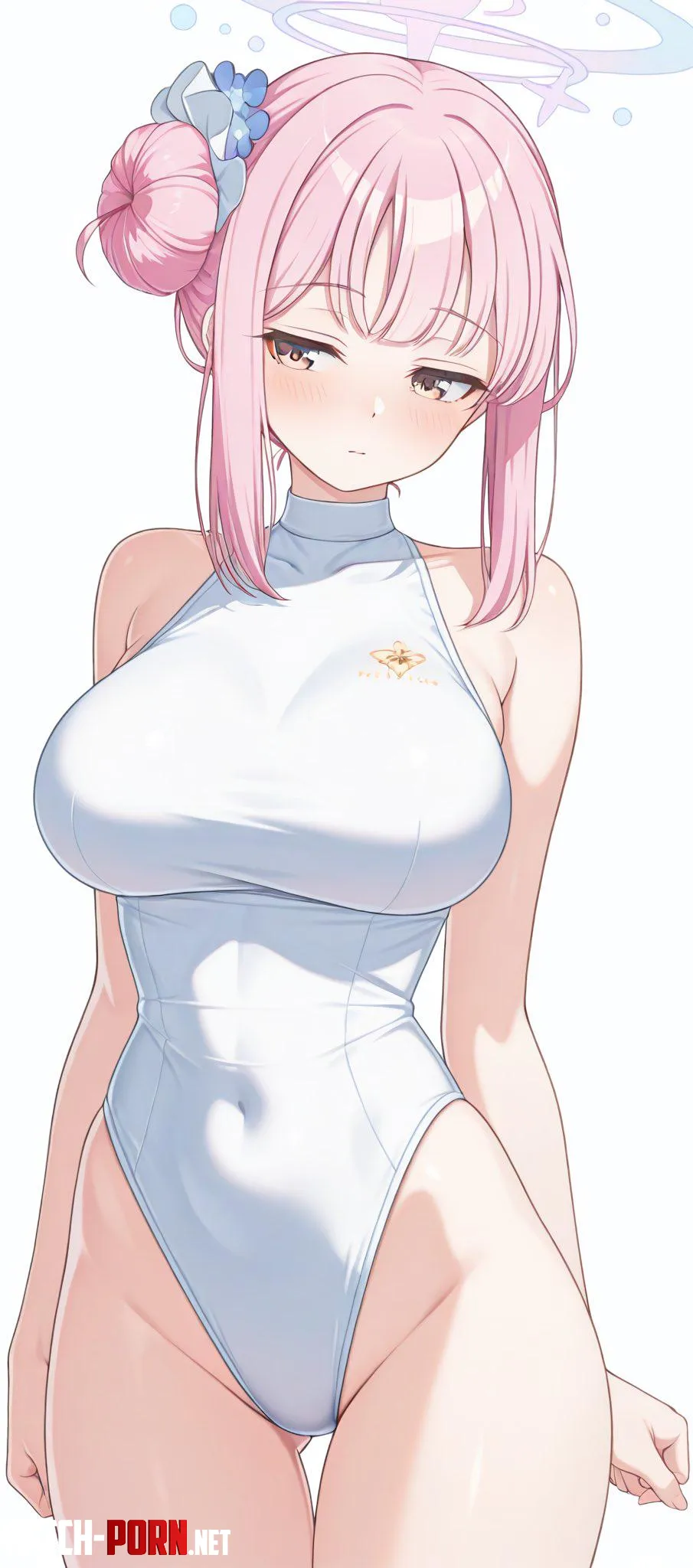 Mika Misono [Blue Archive] by WoolsonDaSheep