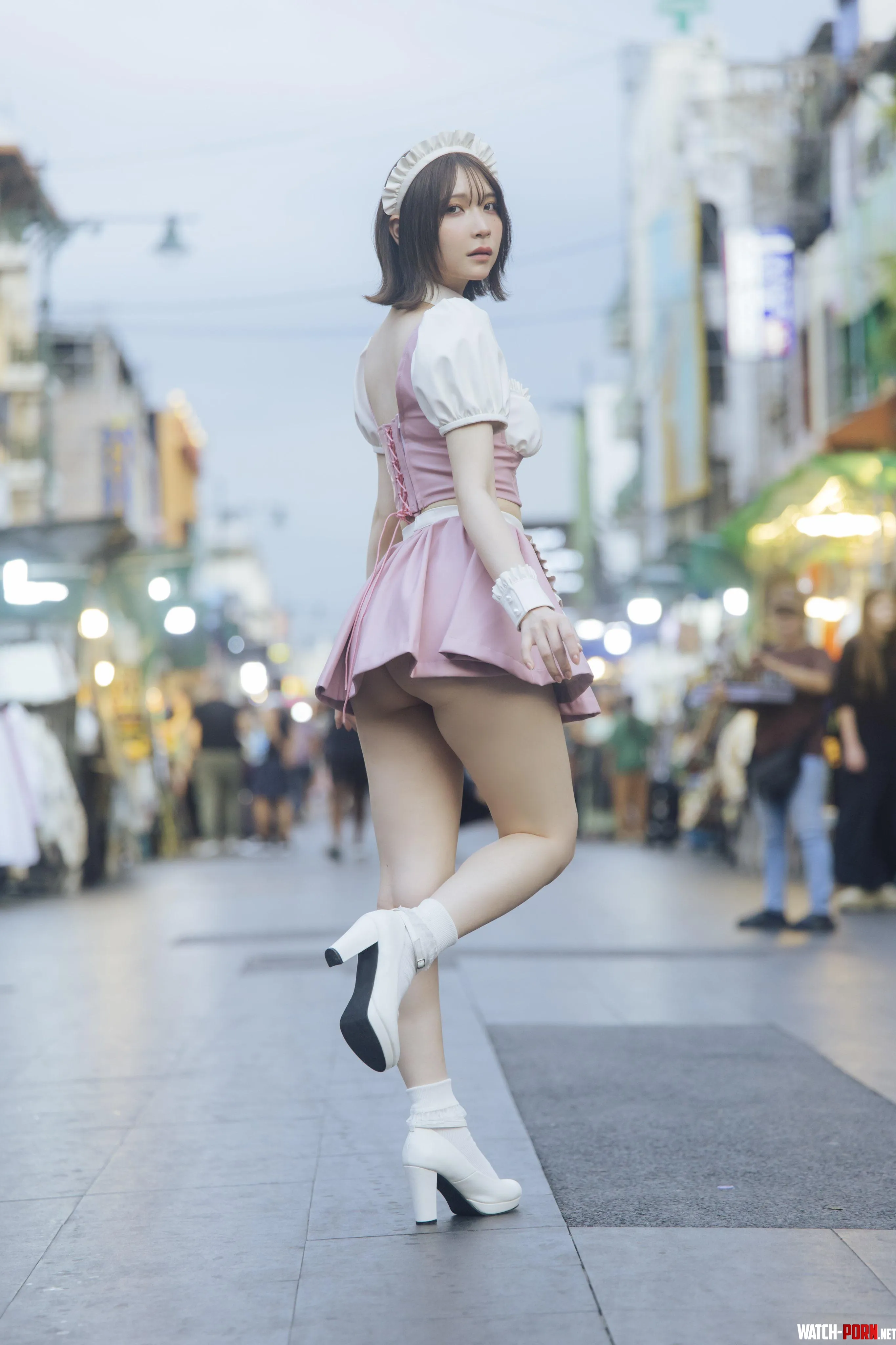 Marina Amatsu by KanzeBend