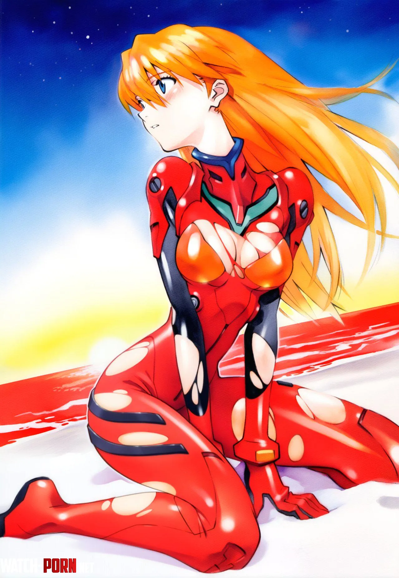 Obligatory Asuka post by CharlyCardgmes