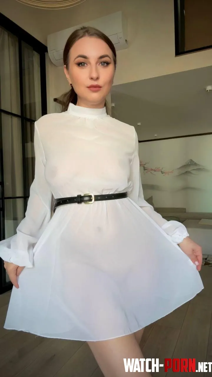 I'm shy the dress isn't by TerraFormer001