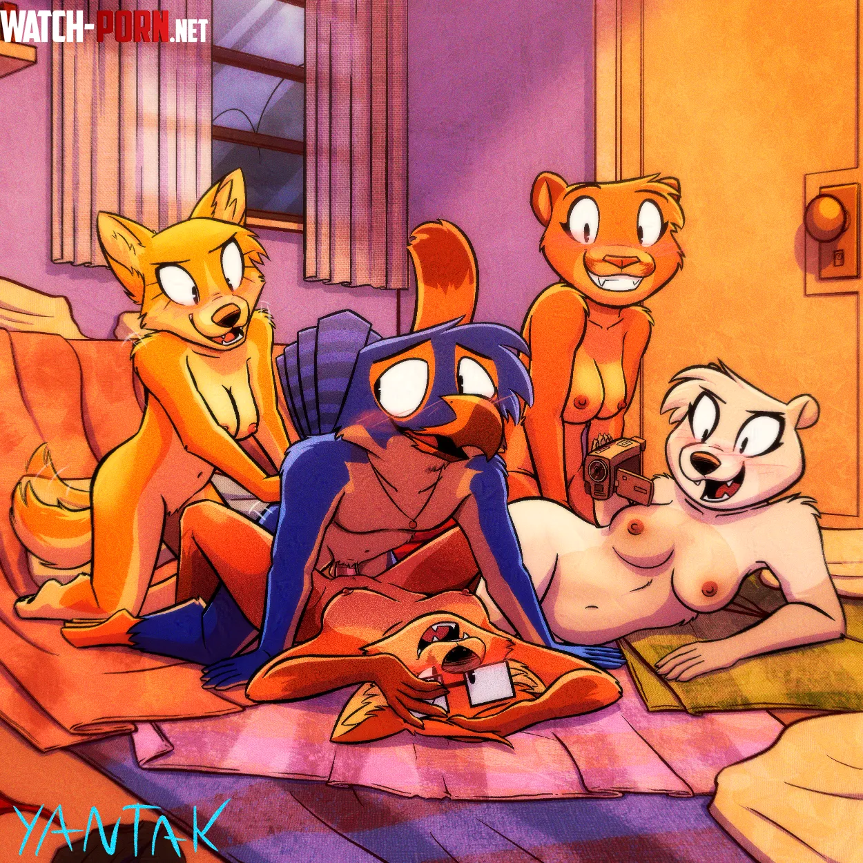 The Boyfriend [FMFFF] (Yantak) by yantak