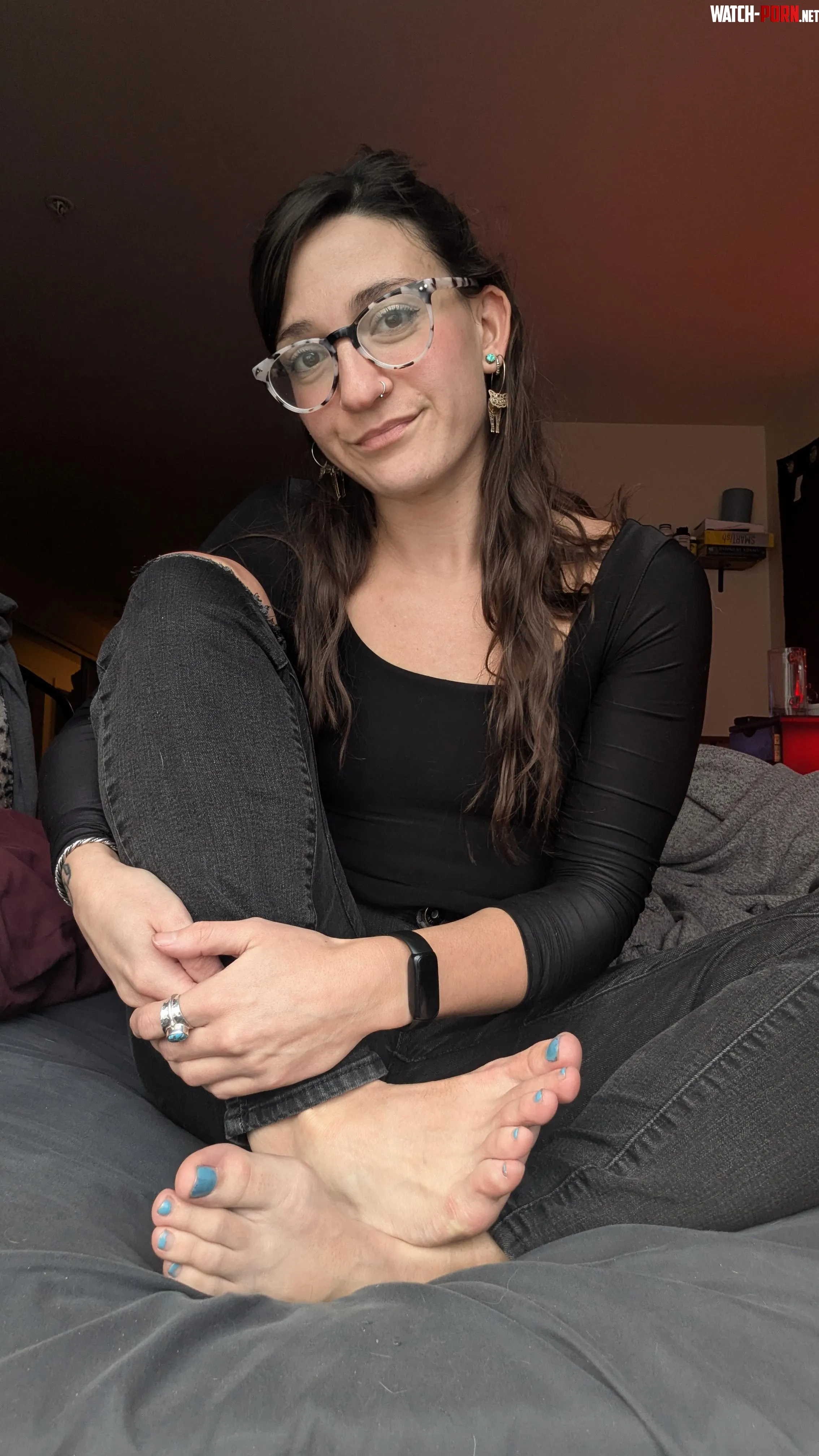 Keeping it modest today :) by gabbywoods_