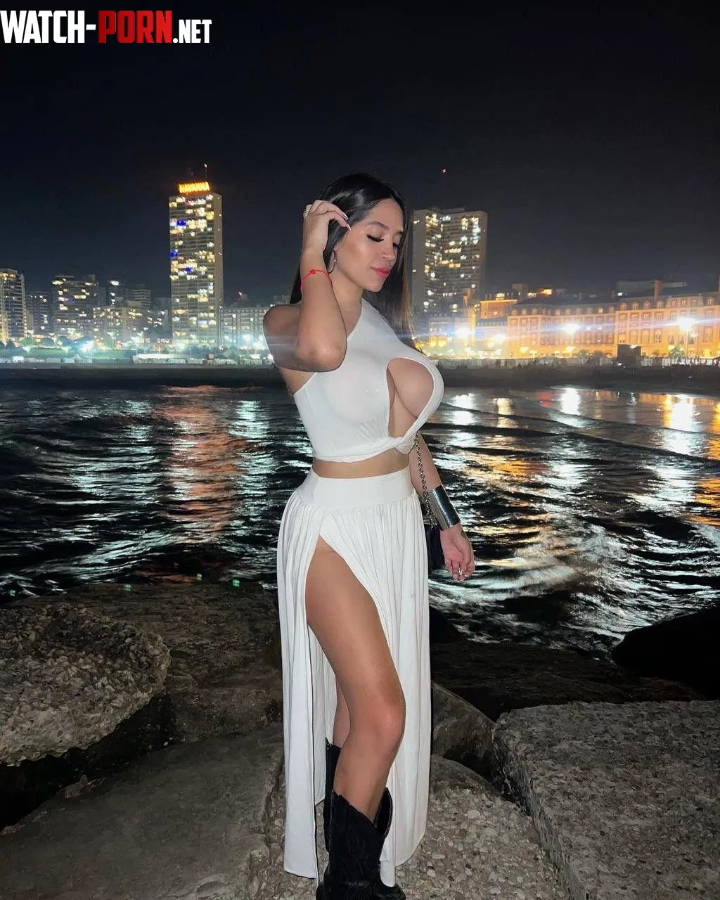 Perfect dress by PaulaFlores