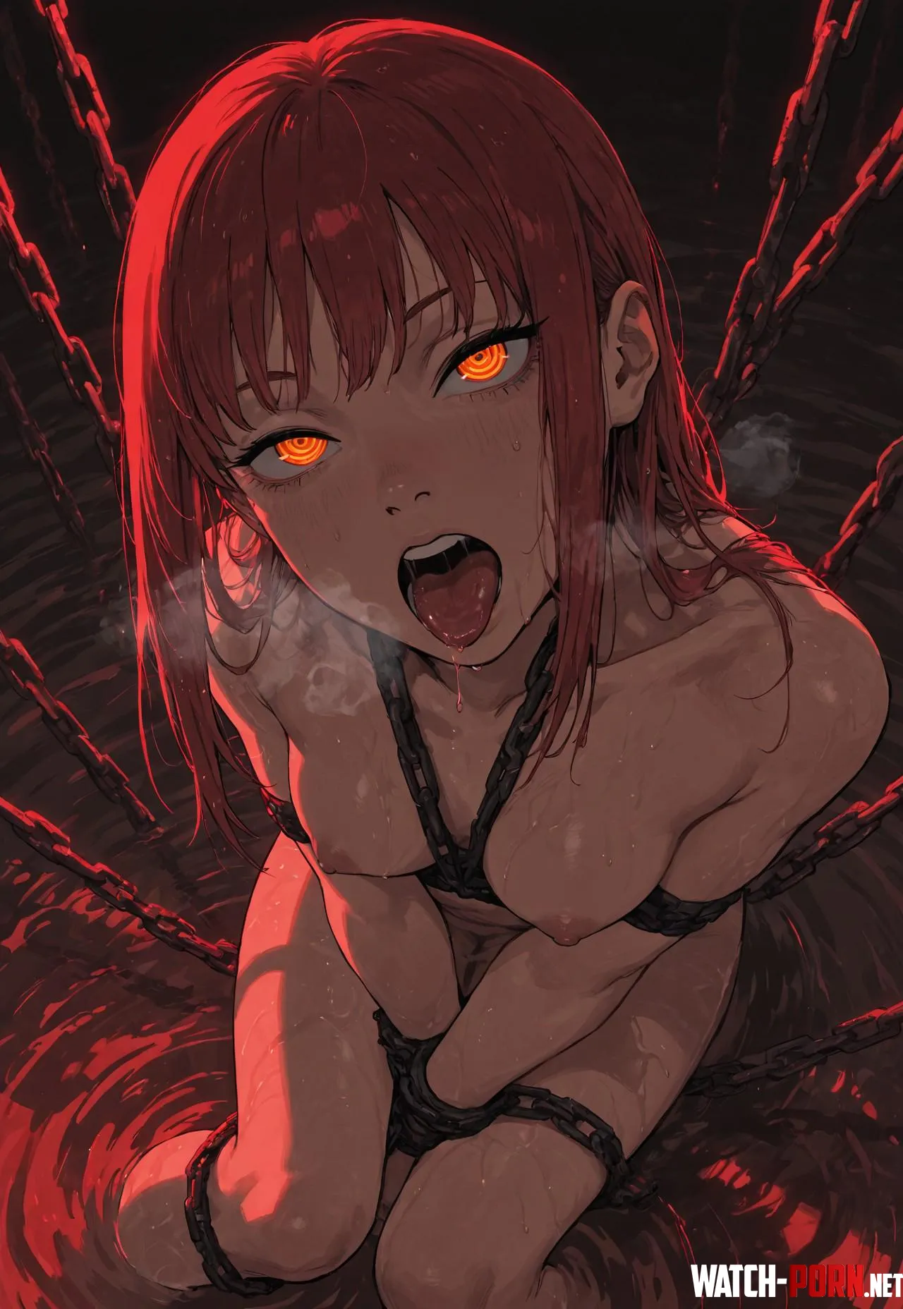 Makima by Honest_Bath8532