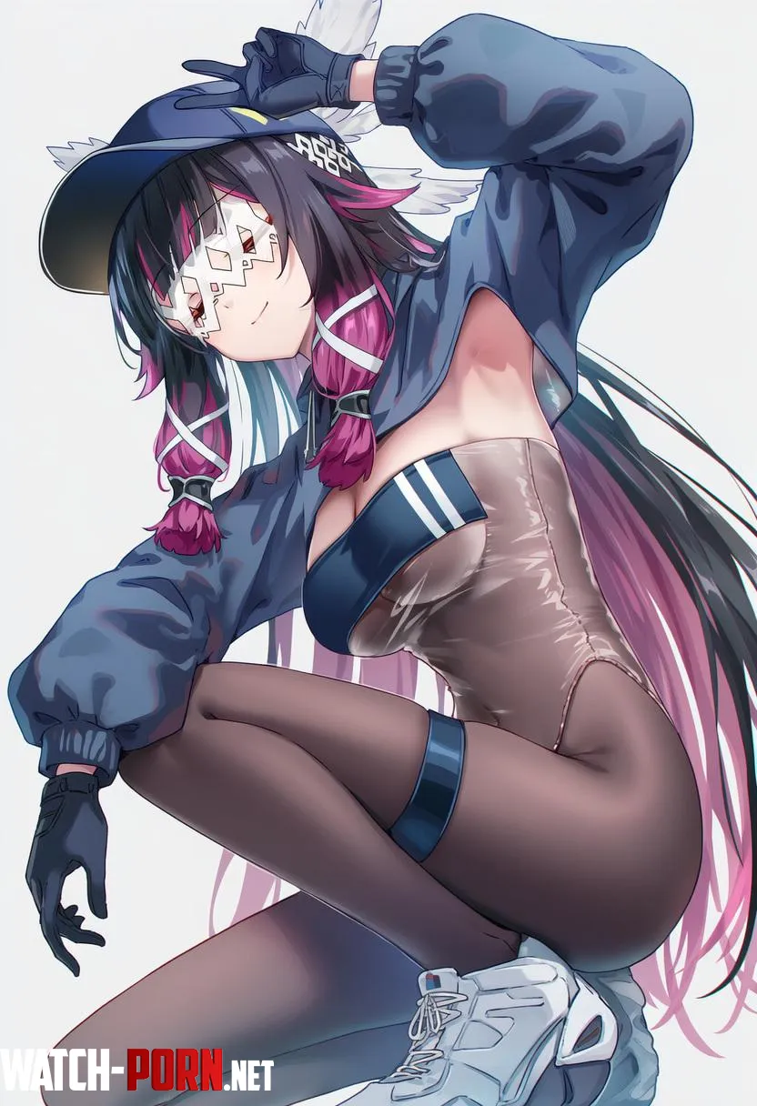 Columbina [Genshin Impact] by WoolsonDaSheep