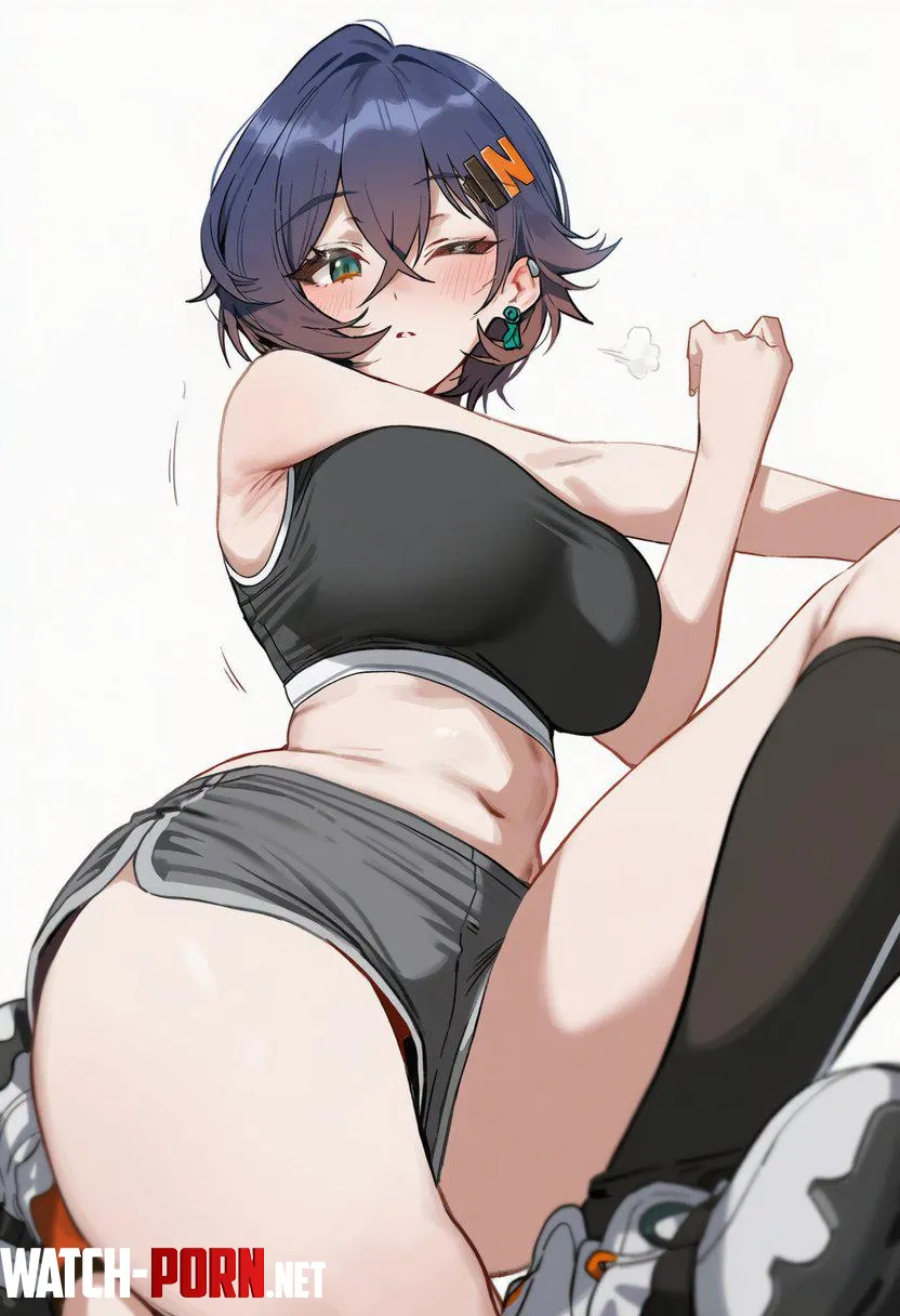 Belle [Zenless Zone Zero] by WoolsonDaSheep