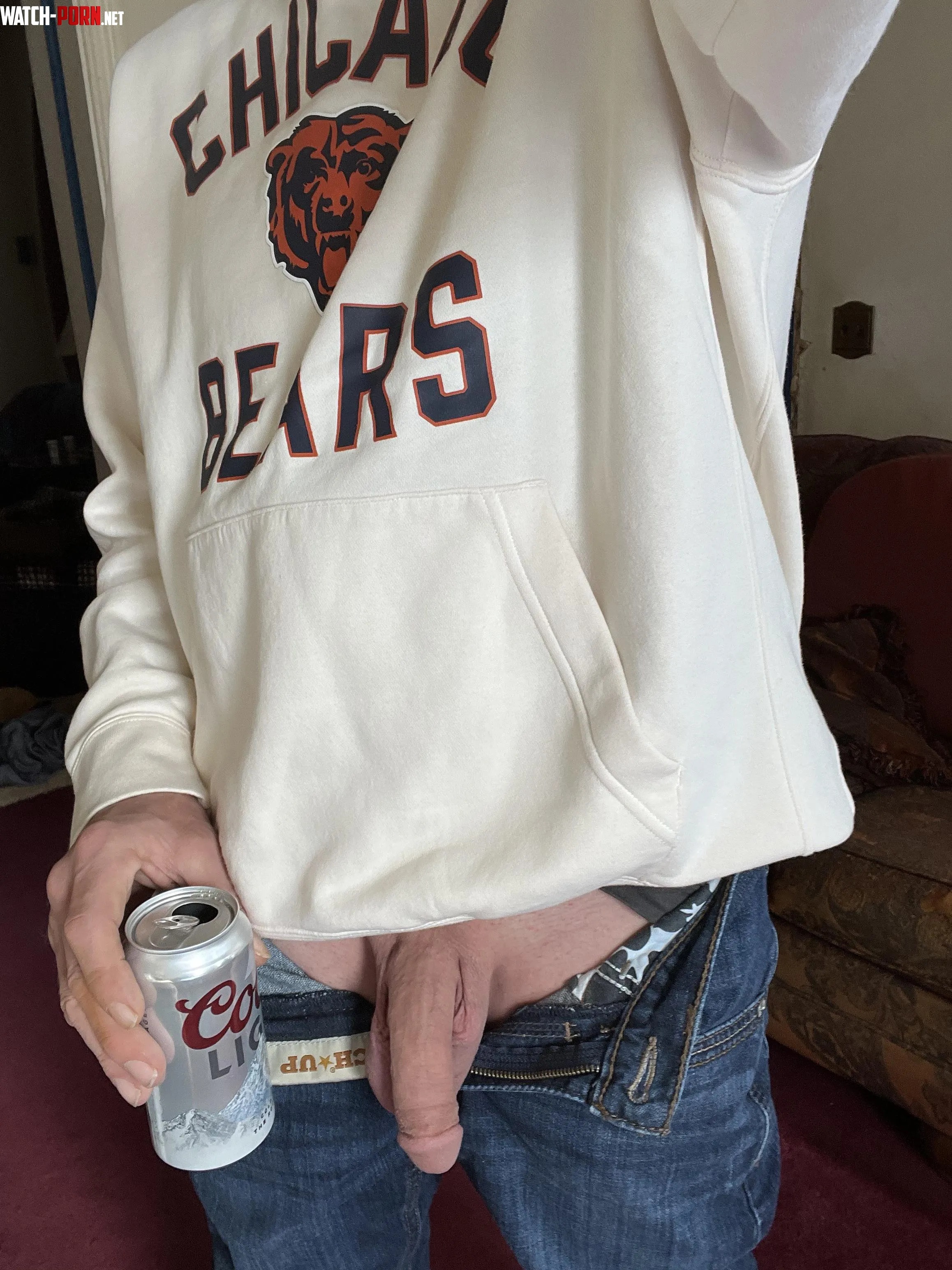 Good Better Best🐻🏈 Pregame begins now!🍻 by MidwestBulleit