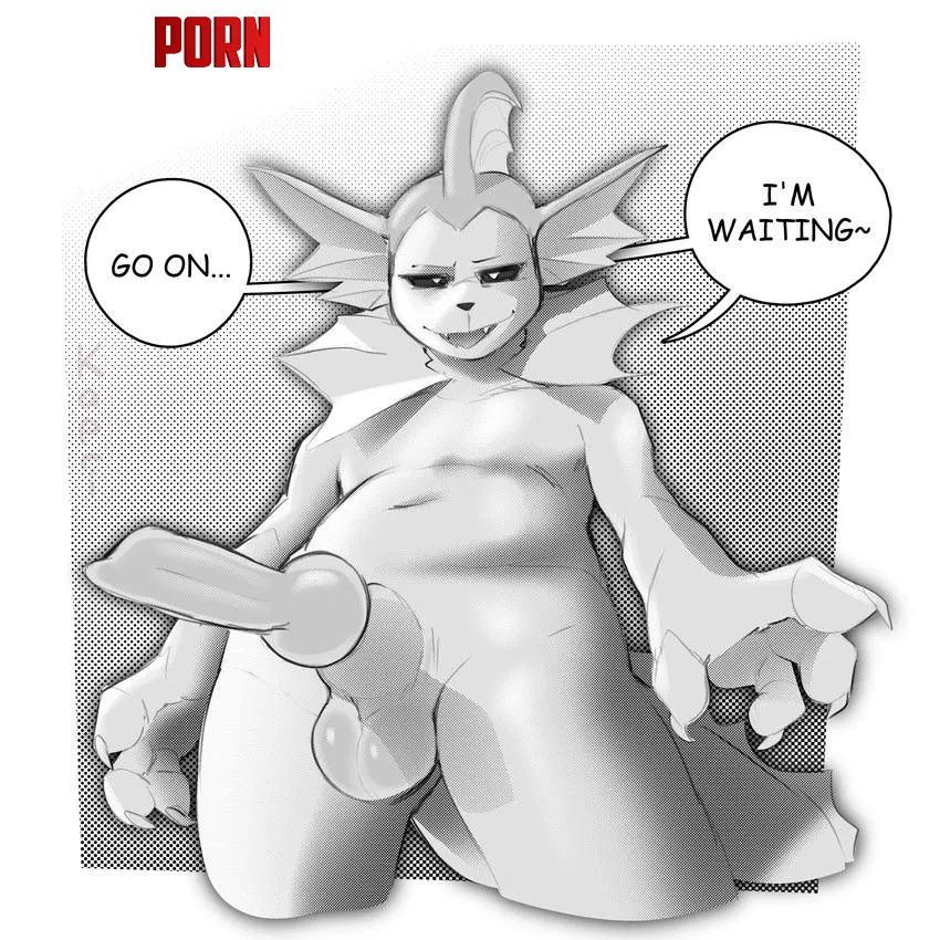 Don’t keep him waiting too long! (kapri) [M] by Bisexual_InSecret428