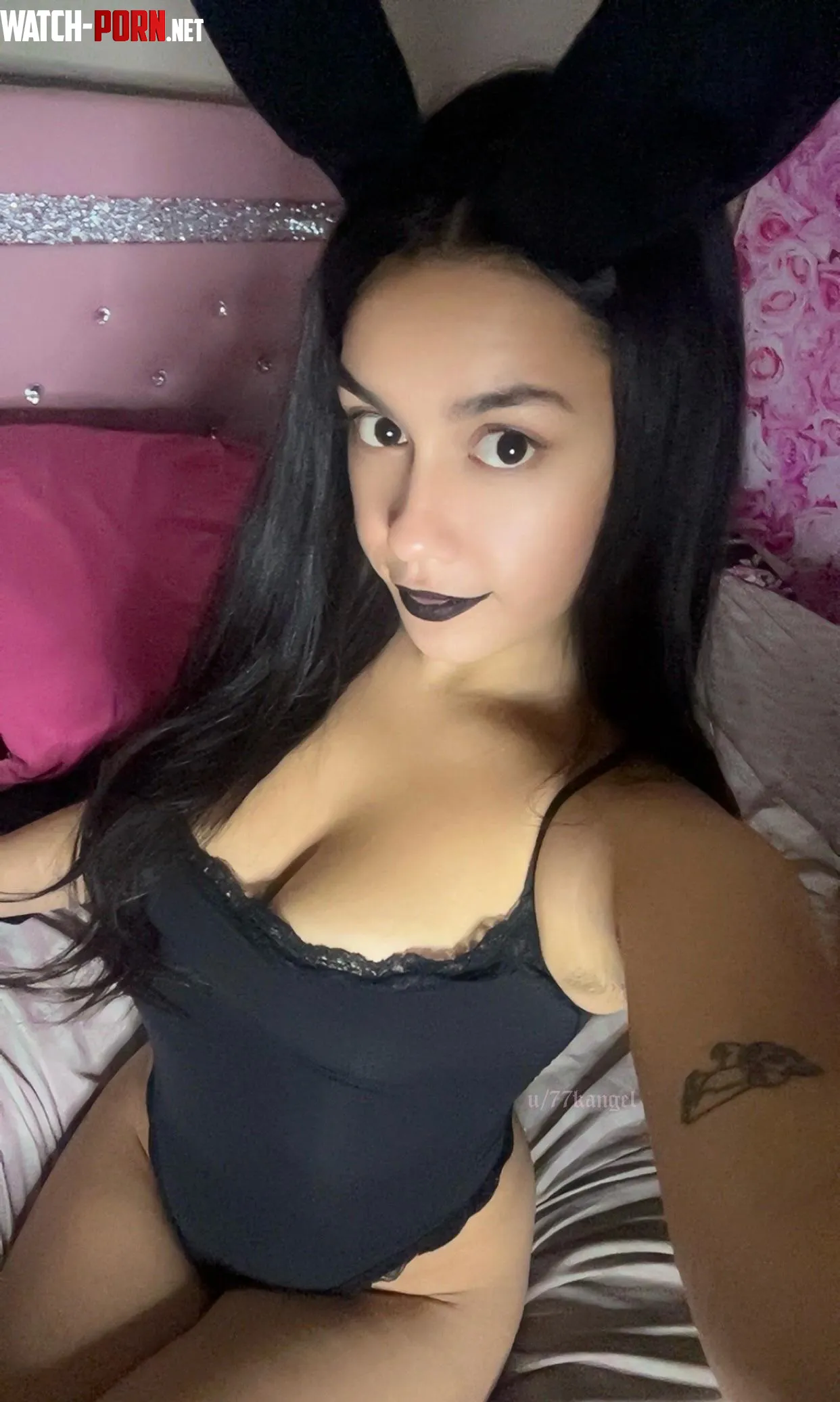 deeper & deeper down the rabbit hole you go 🐰🍭 by 77kangel