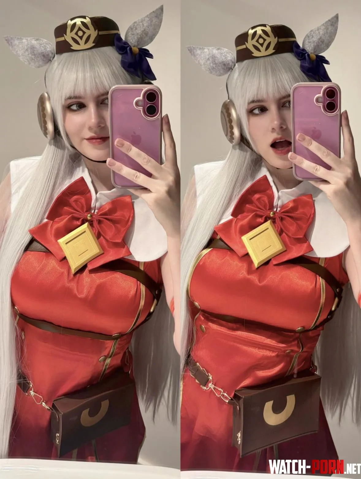 Umamusume Gold Ship cosplay by Keewah.Cos by keeawahcos