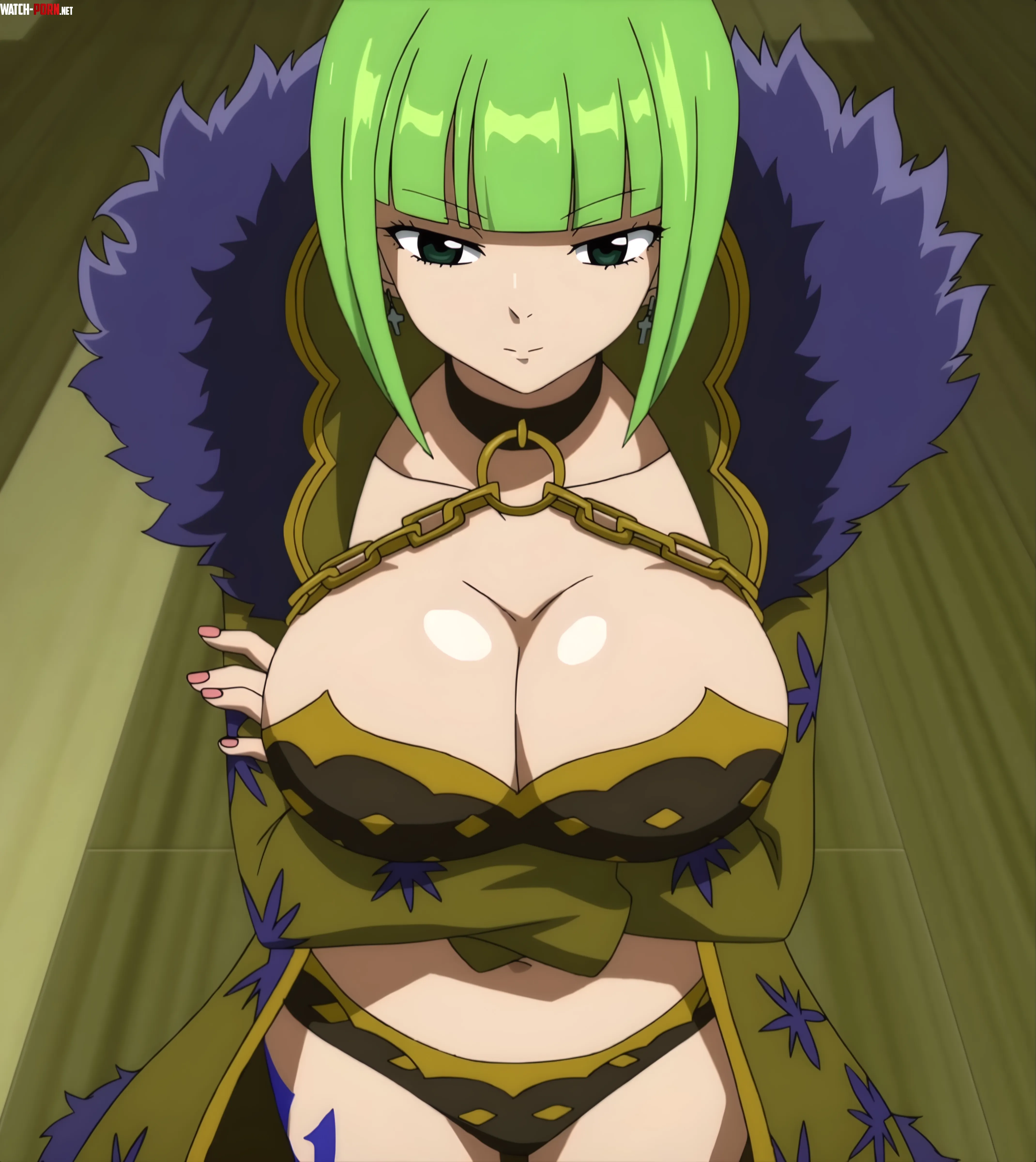 Brandish [Fairy Tail] by Electronic-Chef126