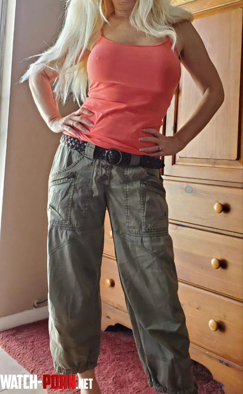 I love showing off my pokies. by Your_Girl9090