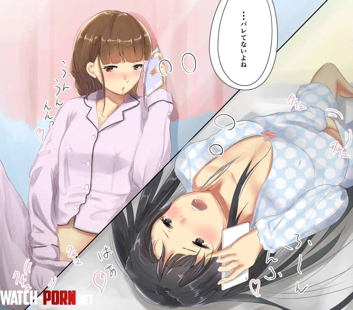 Missing her touch (しゅら) [Original] by Wongsawanghere