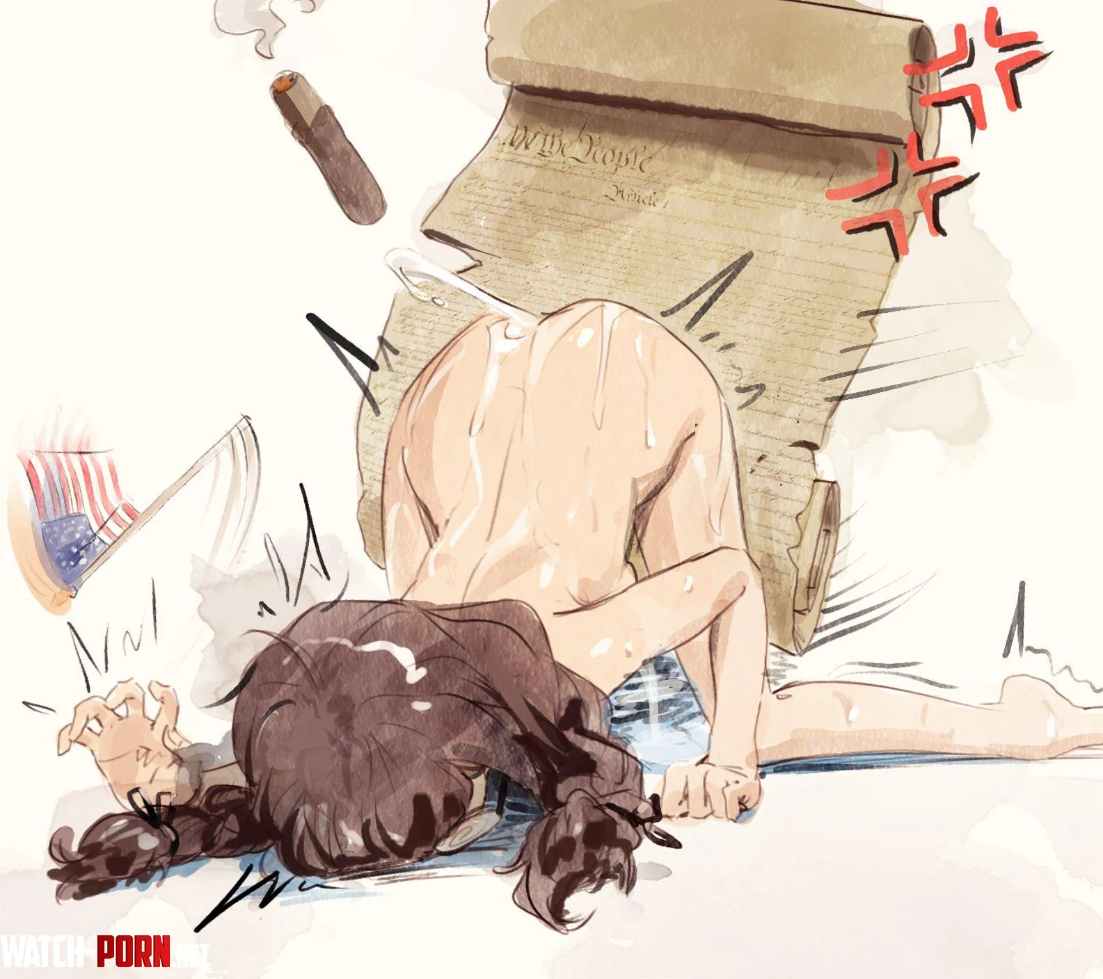 Will this be relevant soon? (Butterchalk) [Original] by CassOfWar