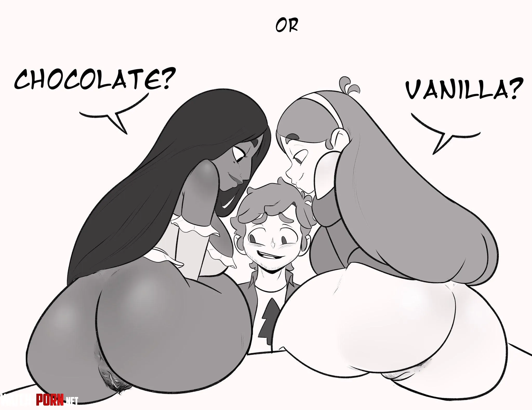 Dipper has a tough choice to make (Klassy Arts) [Gravity Falls/Encanto] by Working_Welder_1751