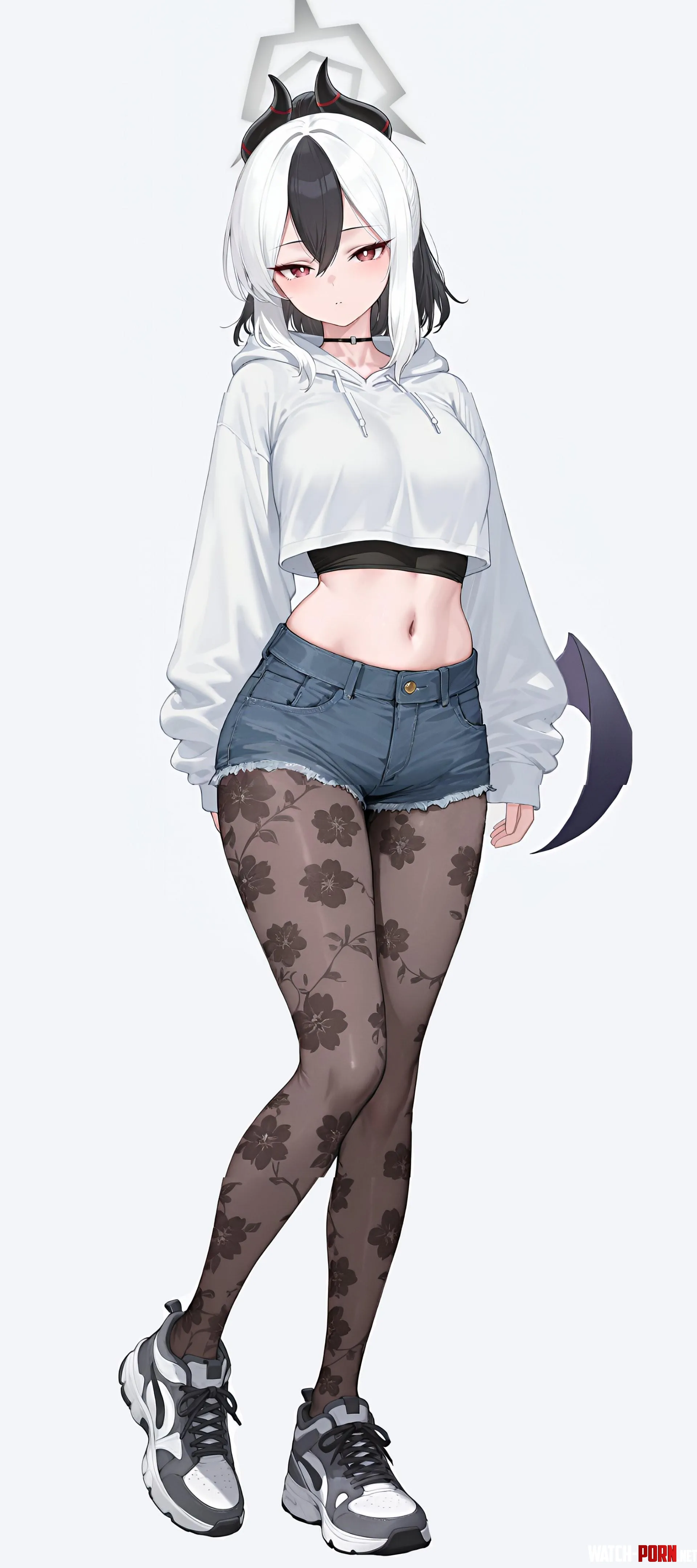 Kayoko [Blue Archive] by WoolsonDaSheep