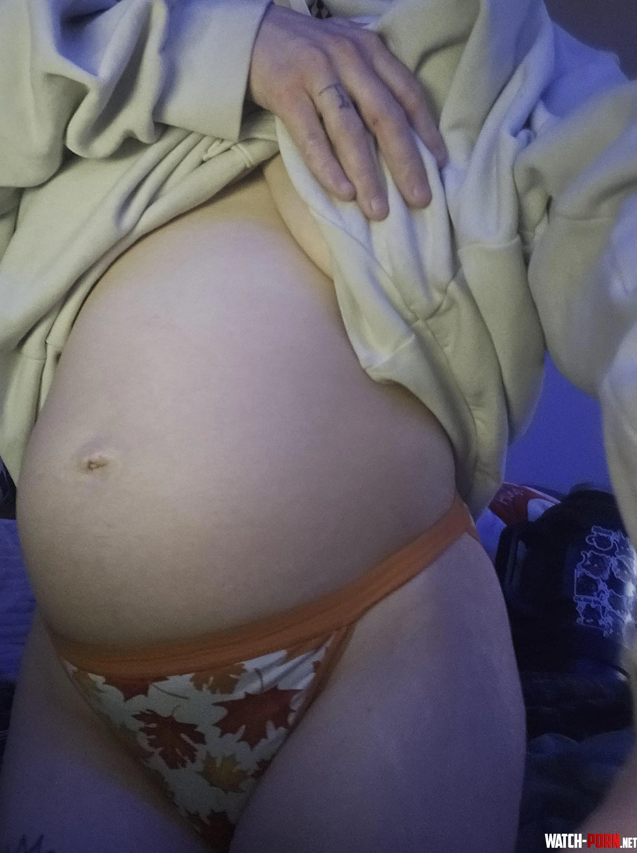 how do you like my bump? by Available_Fudge_693