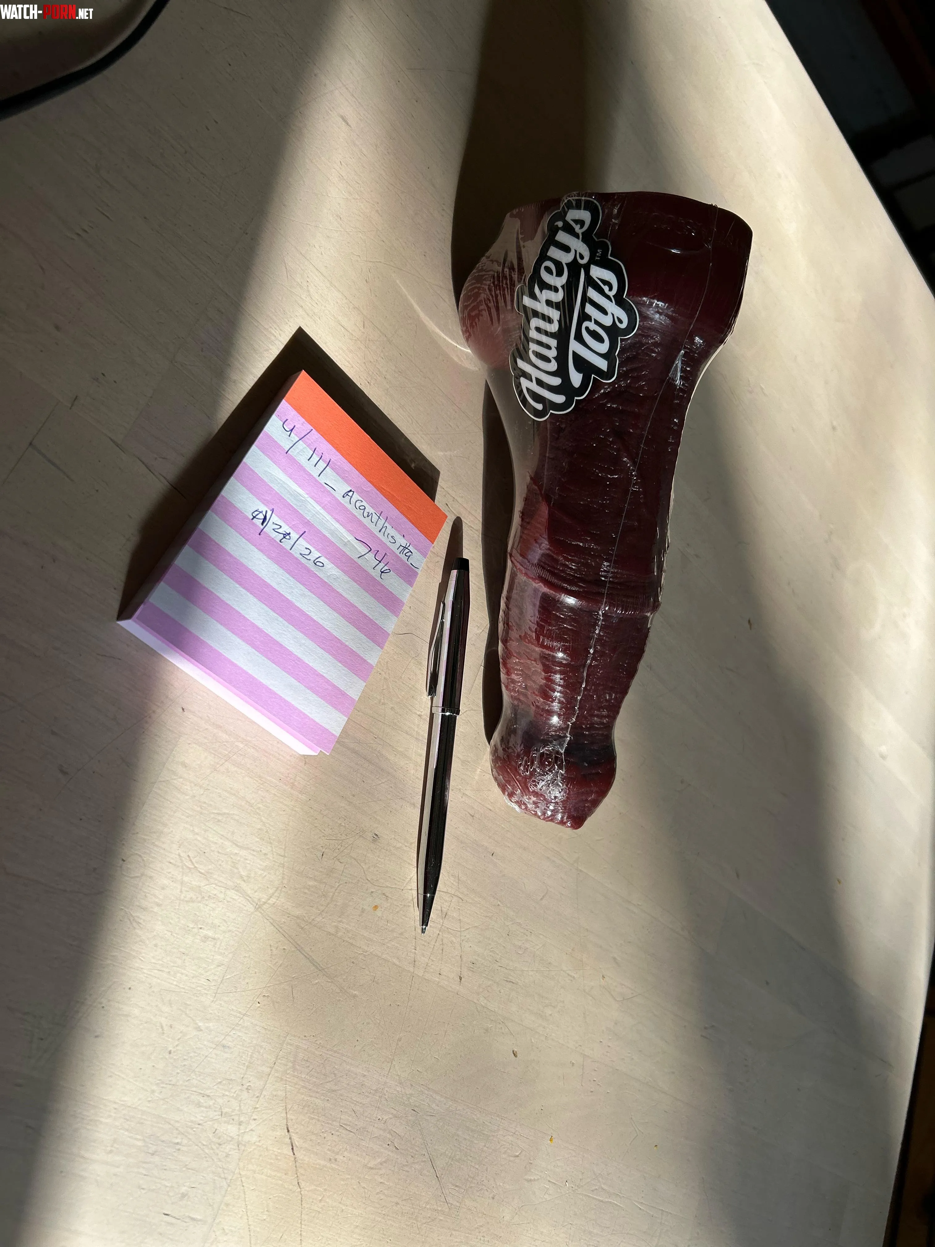 New Xs mister Hankeys toys Minotaur 75% soft $50 shipped CONUS PayPal g&s by Ill_Acanthisitta_746