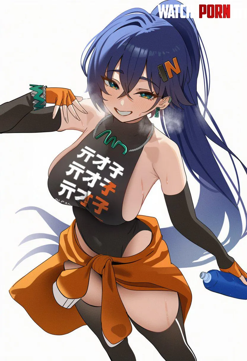 Belle [Zenless Zone Zero] by WoolsonDaSheep