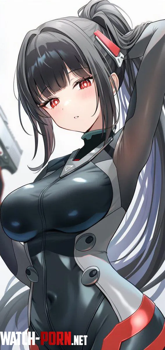 Plugsuit Rio [Blue Archive] by WoolsonDaSheep